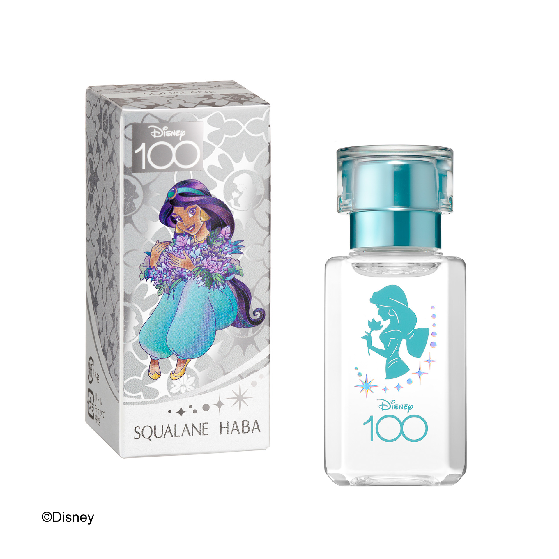 「スクワラン／ジャスミン」