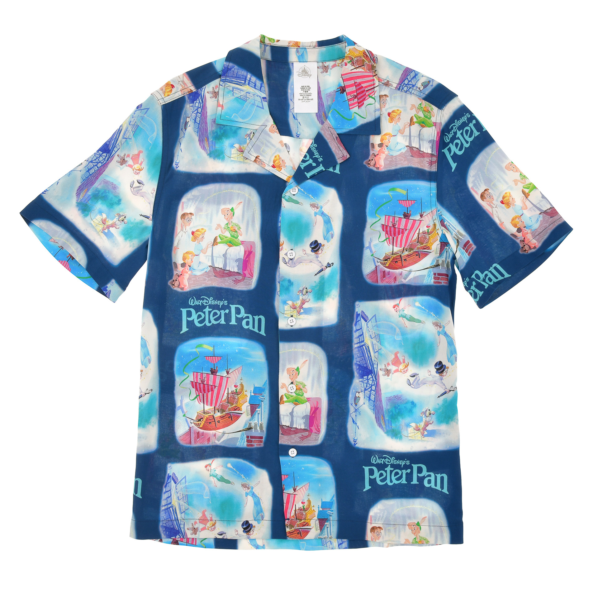 「半袖シャツ」（6930円）