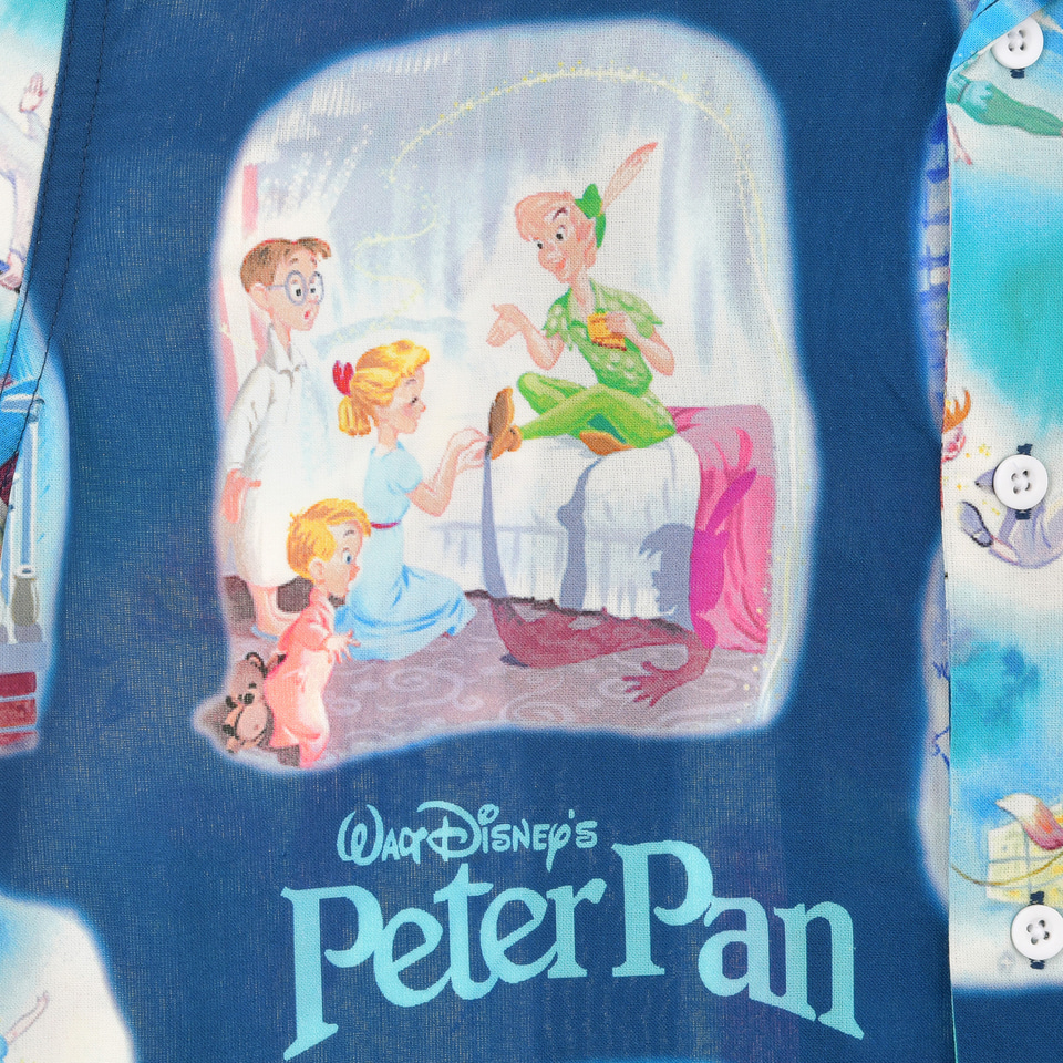 ディズニー・ピーターパンの70周年記念コレクション登場