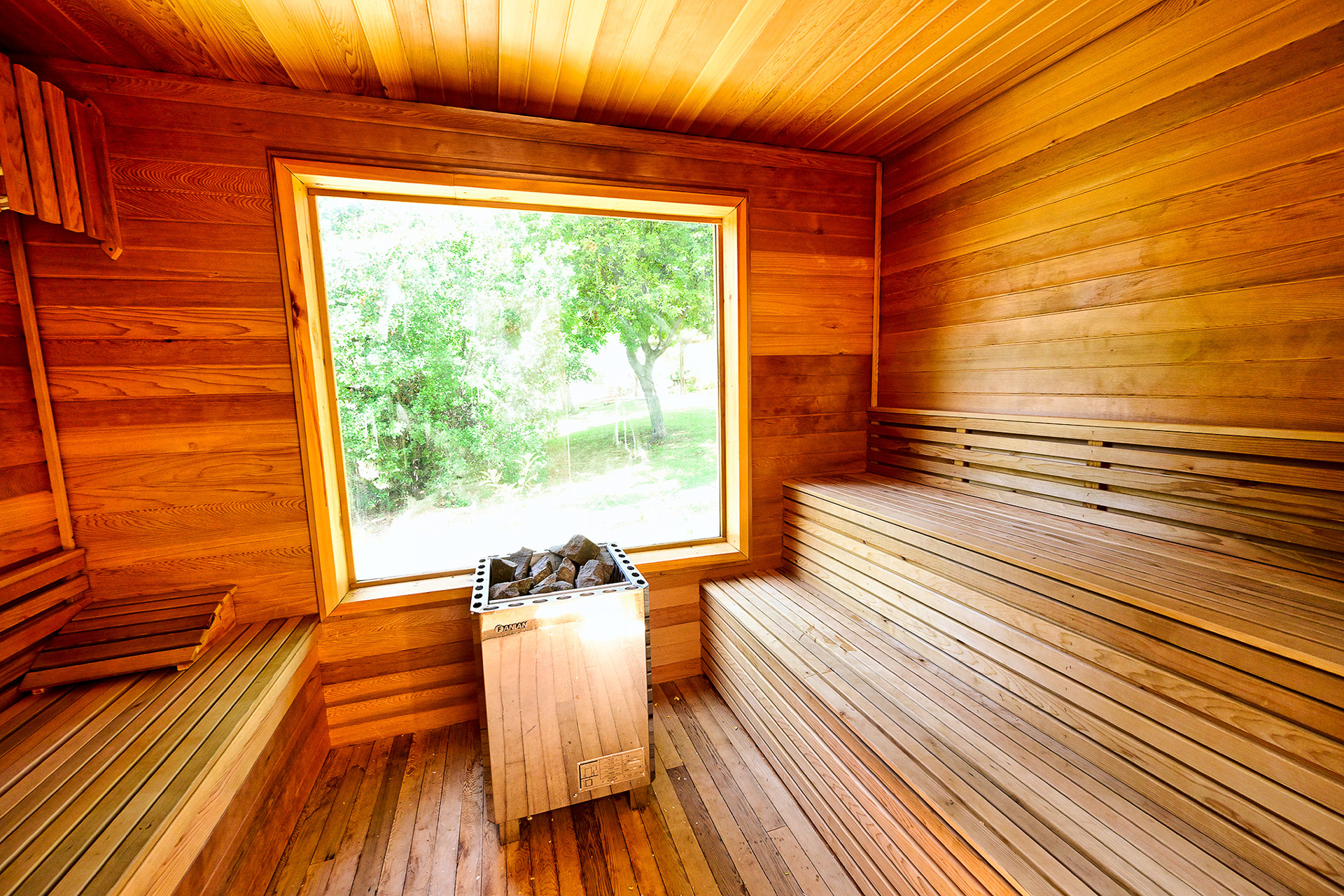 サウナや露天ジャグジーも絶対に気持ちいい！　身も心も整いそう