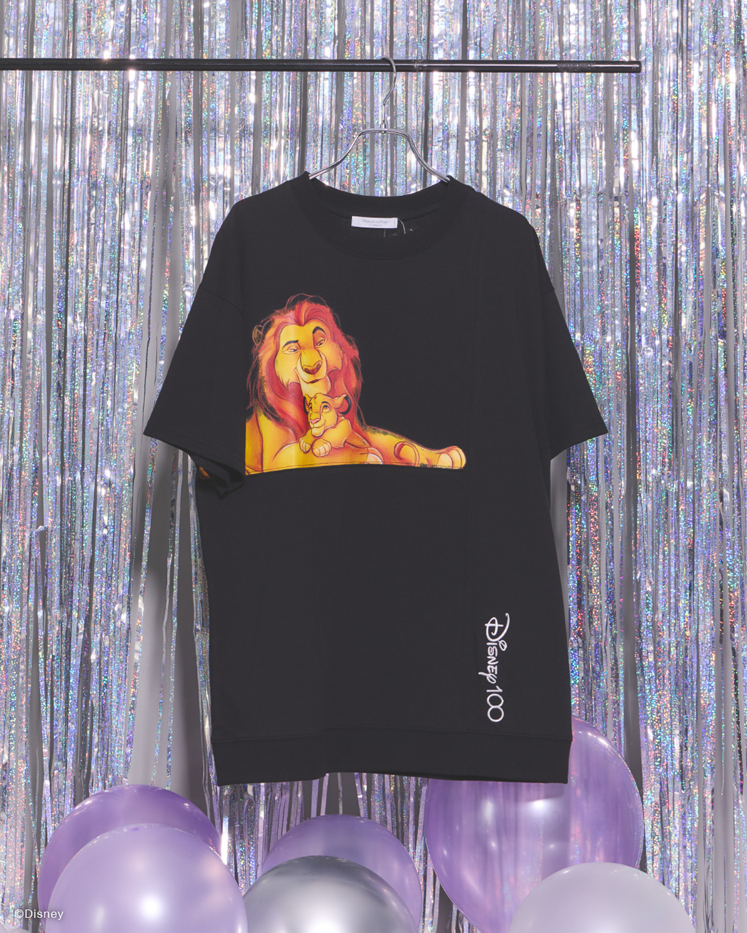 「Disney100 ライオンキング／Ｔシャツ」（3990円）