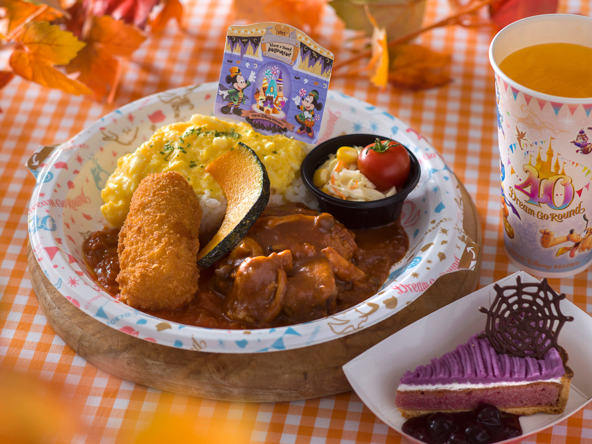 「グランマ・サラのキッチン」の「スペシャルセット」（1980円）