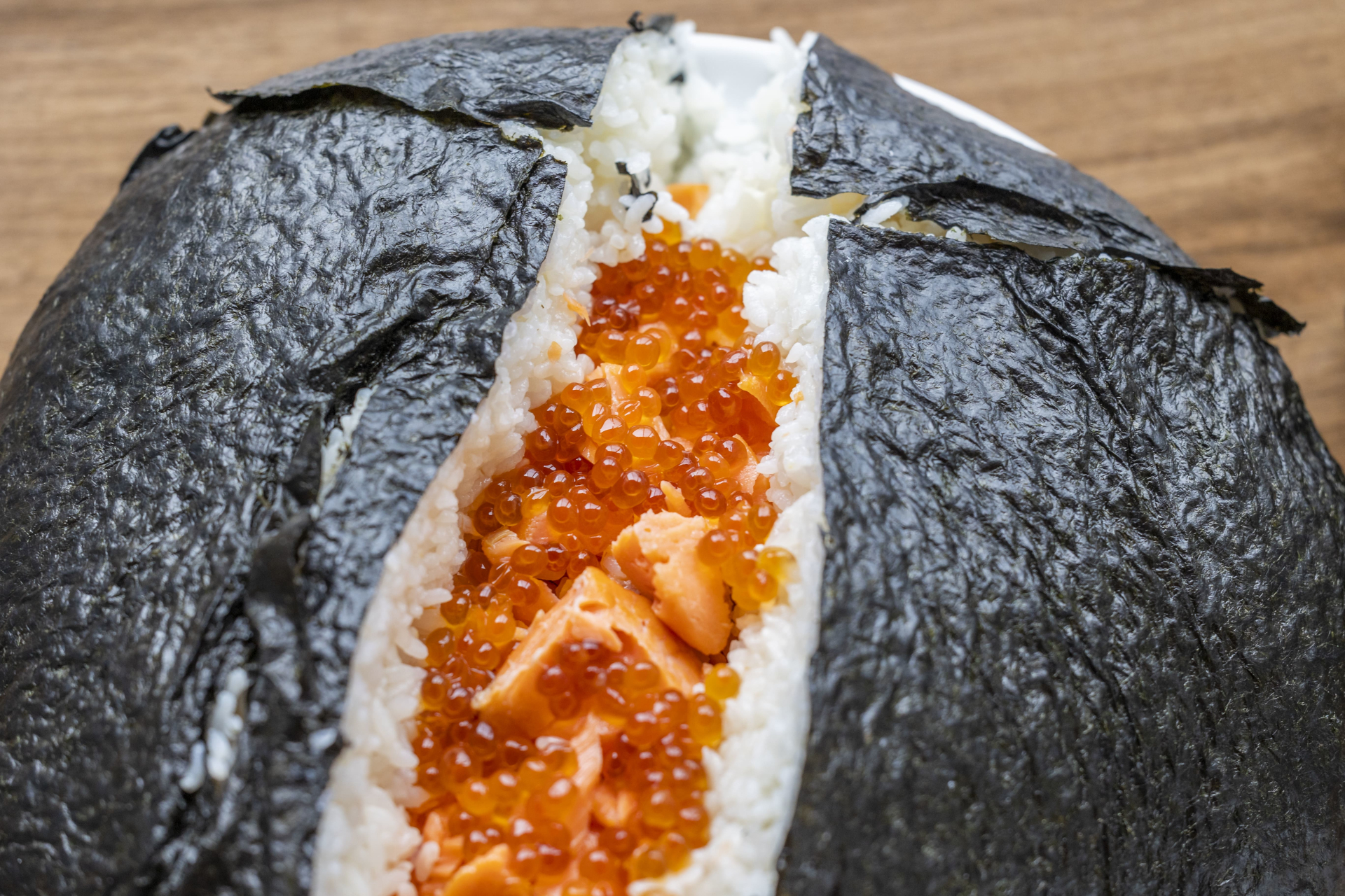 メガばくだんおにぎり（イートイン 3300円）