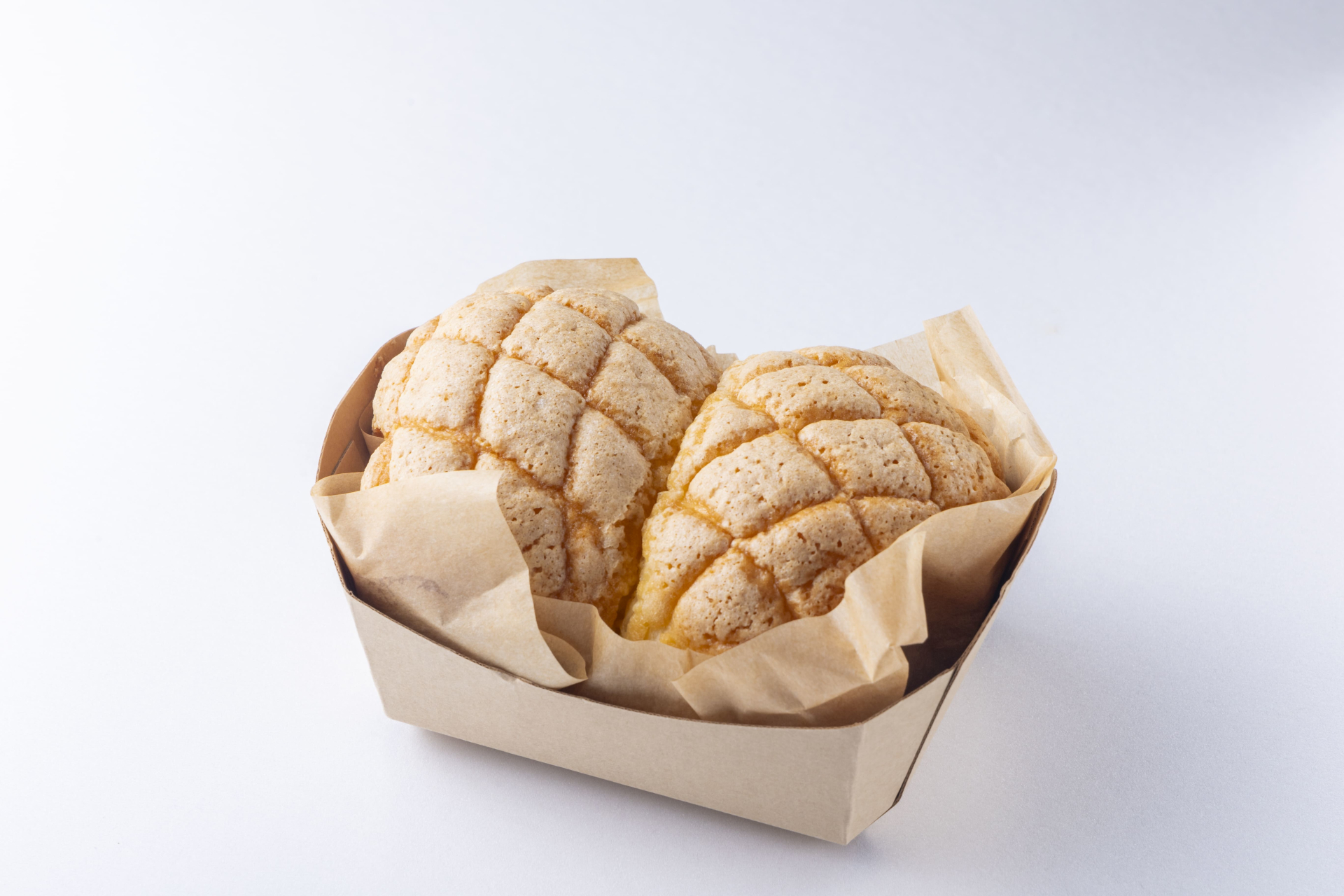 メロン食パン（500円）