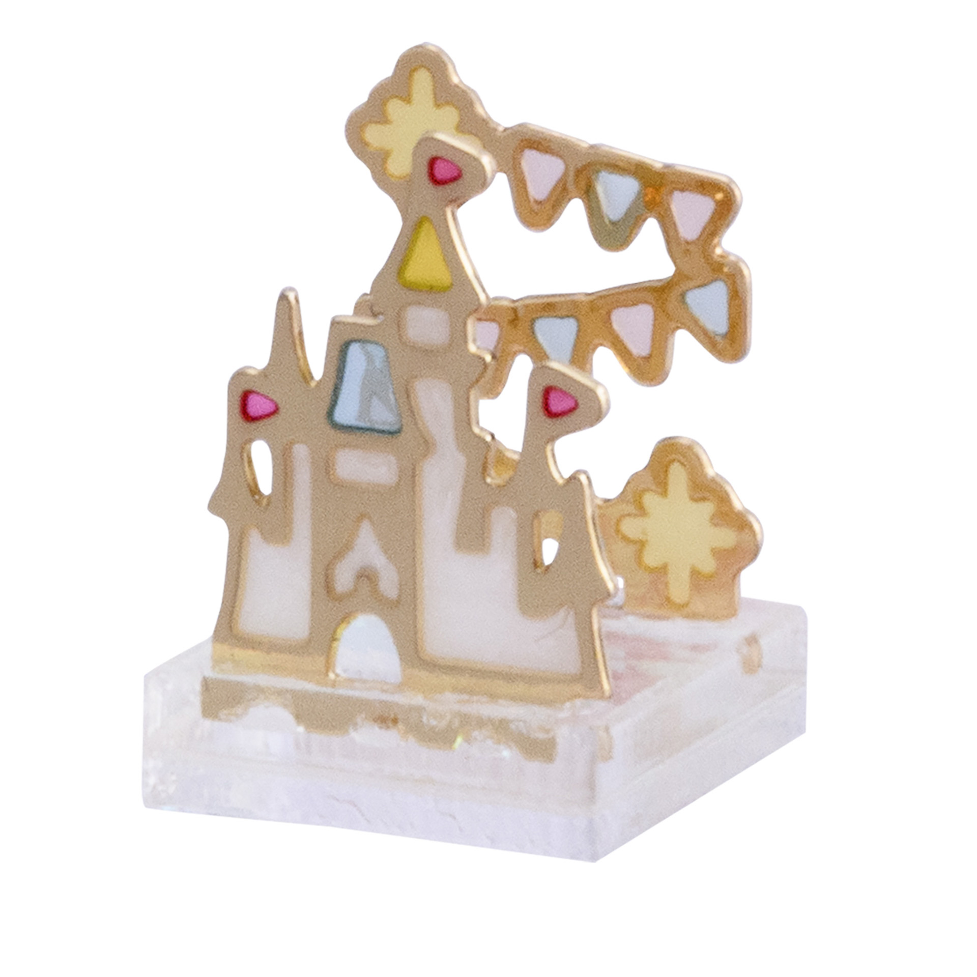 内部のデザイン（シンデレラ城）