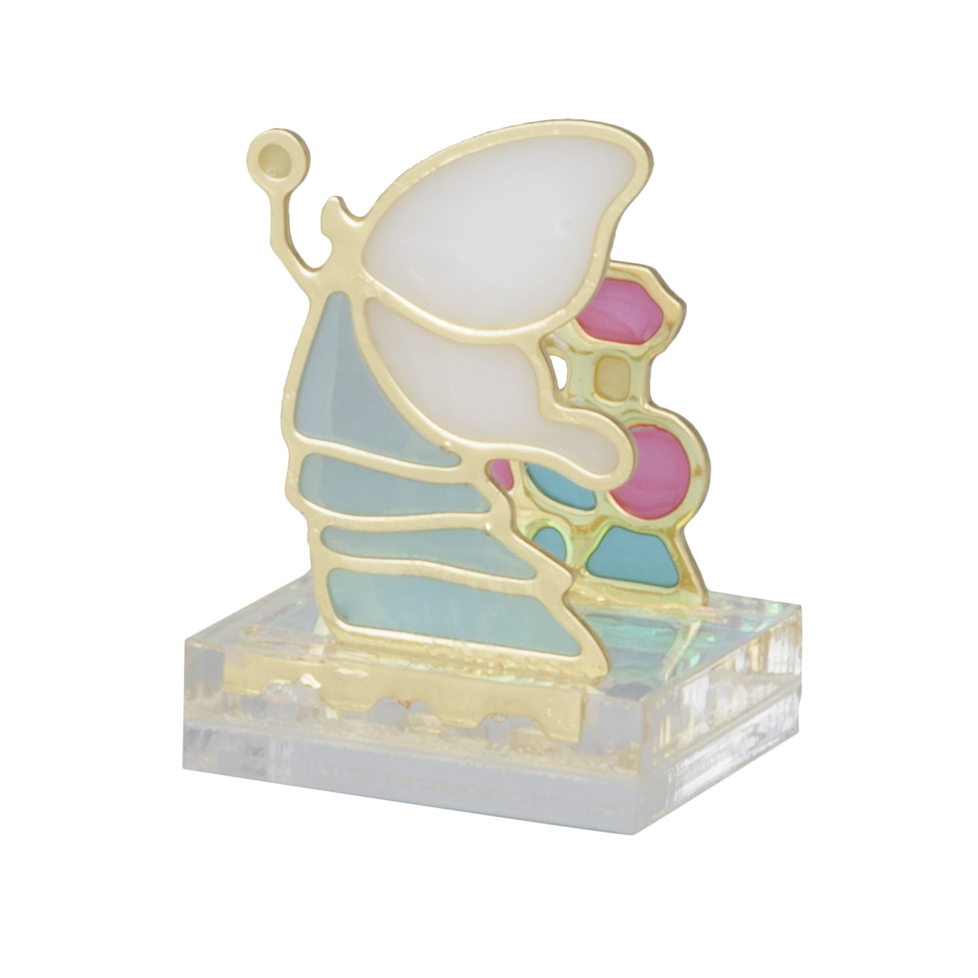 内部のデザイン（エレクトリカルパレード）