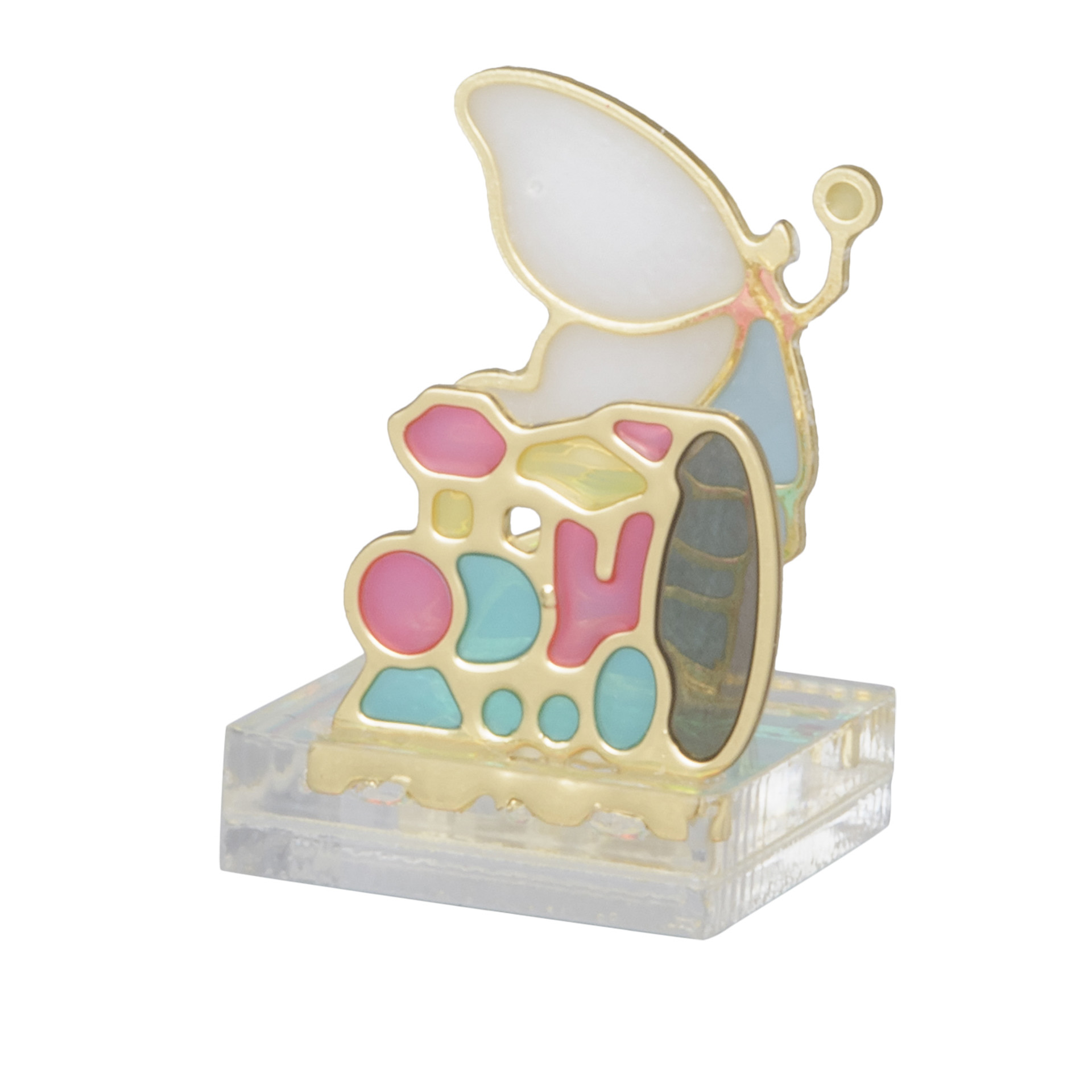 内部のデザイン（エレクトリカルパレード）