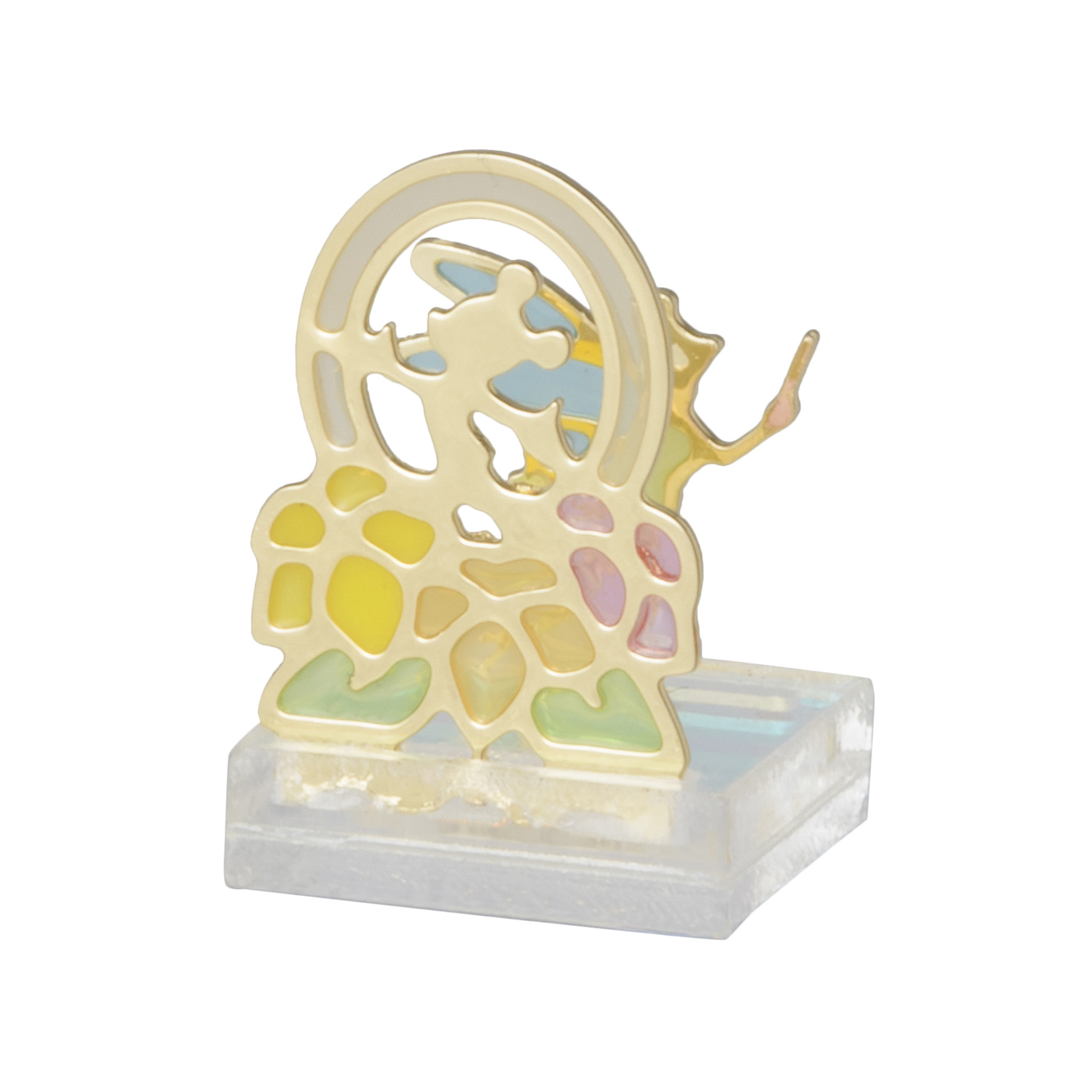 内部のデザイン（ファンティリュージョン）