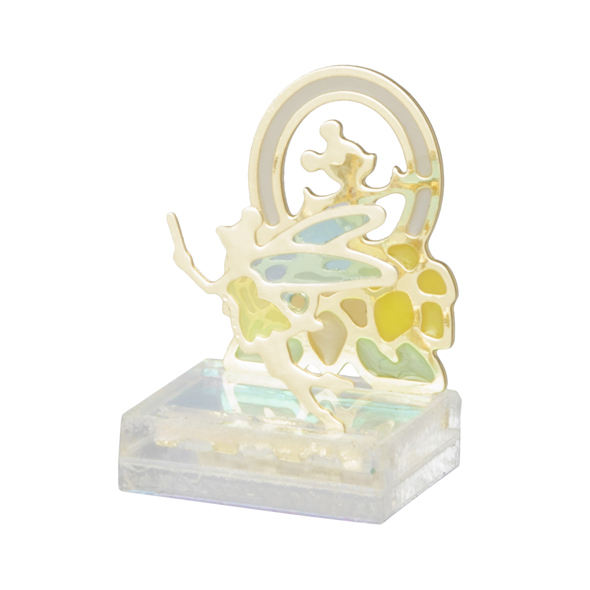 内部のデザイン（ファンティリュージョン）