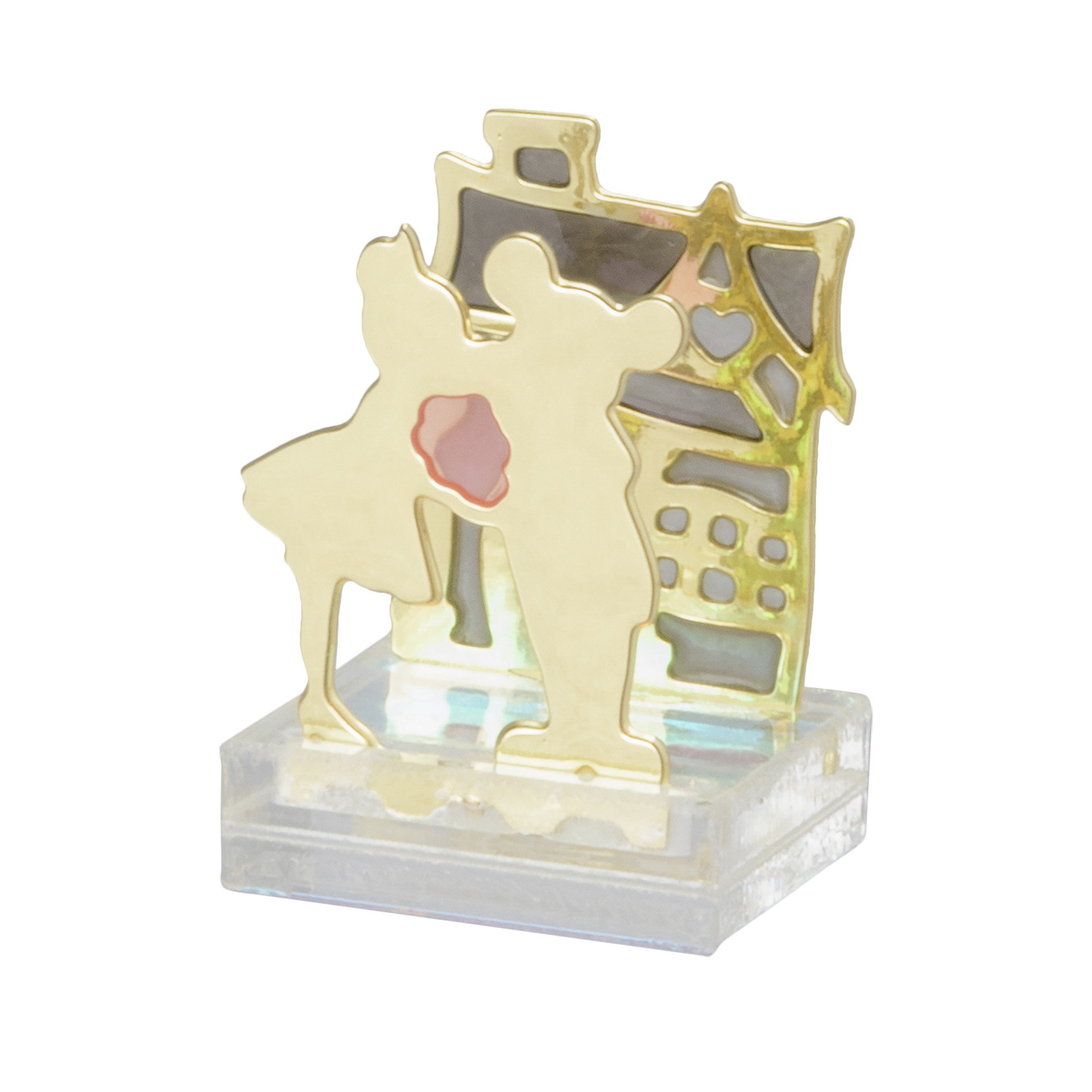 内部のデザイン（ワンマンズ・ドリームII）