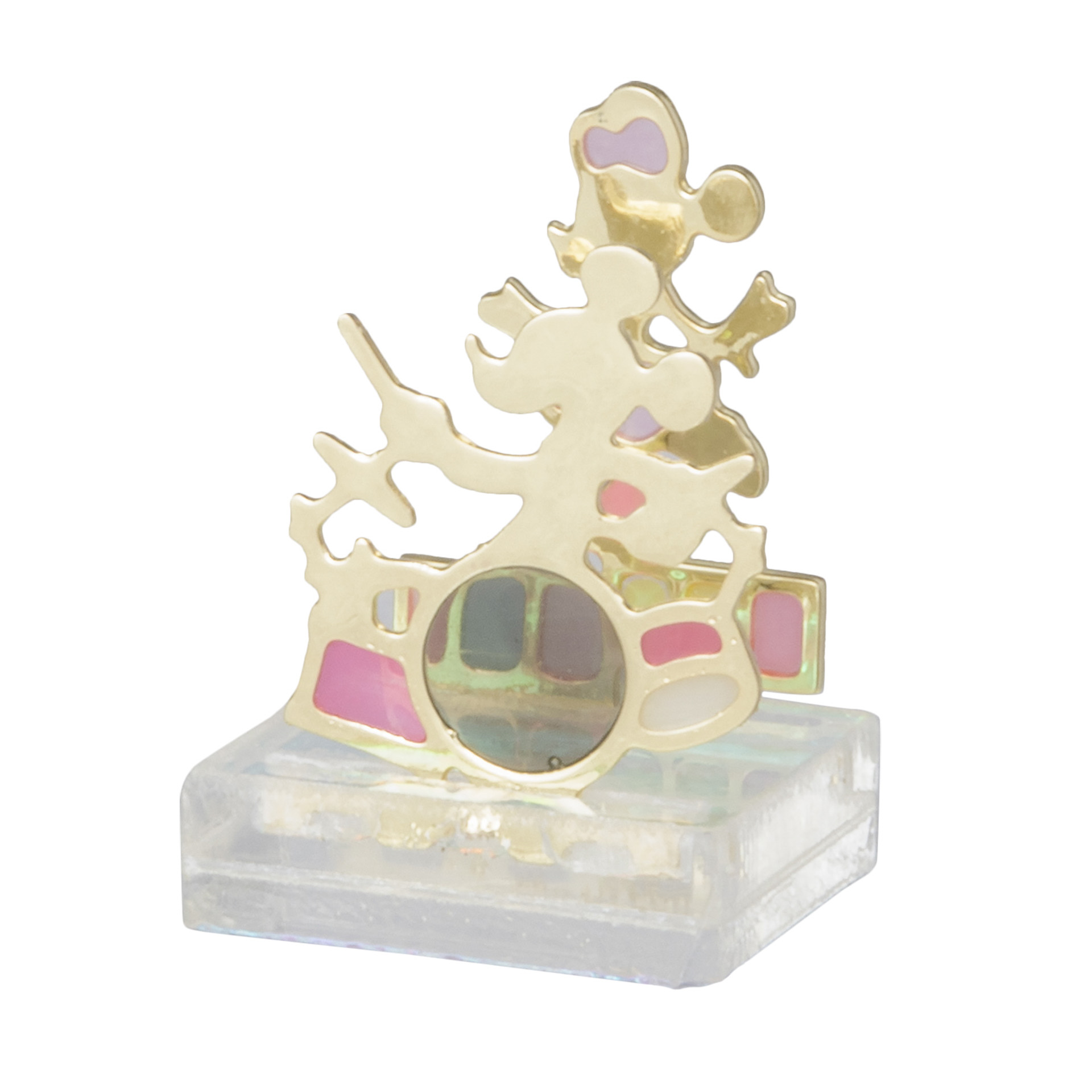 内部のデザイン（ビッグバンドビート）