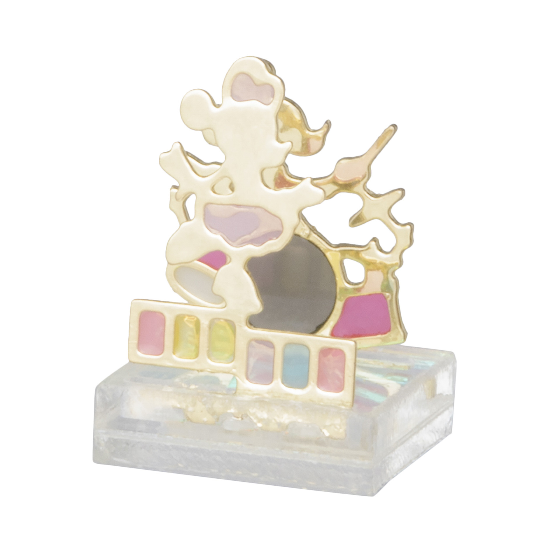 内部のデザイン（ビッグバンドビート）