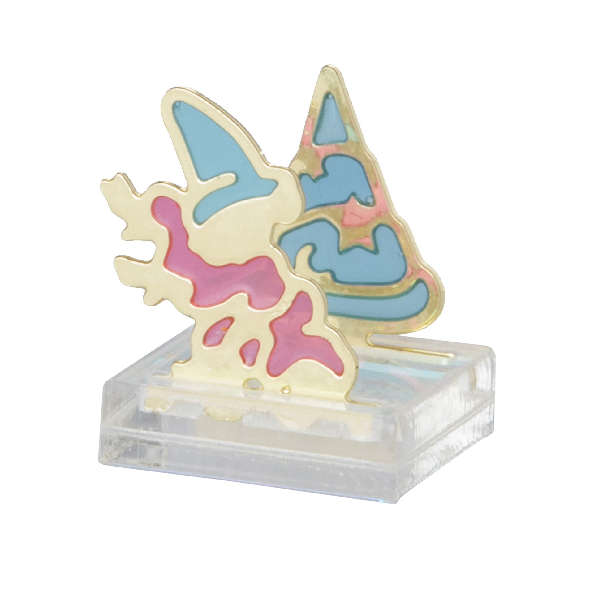 内部のデザイン（ファンタズミック！）