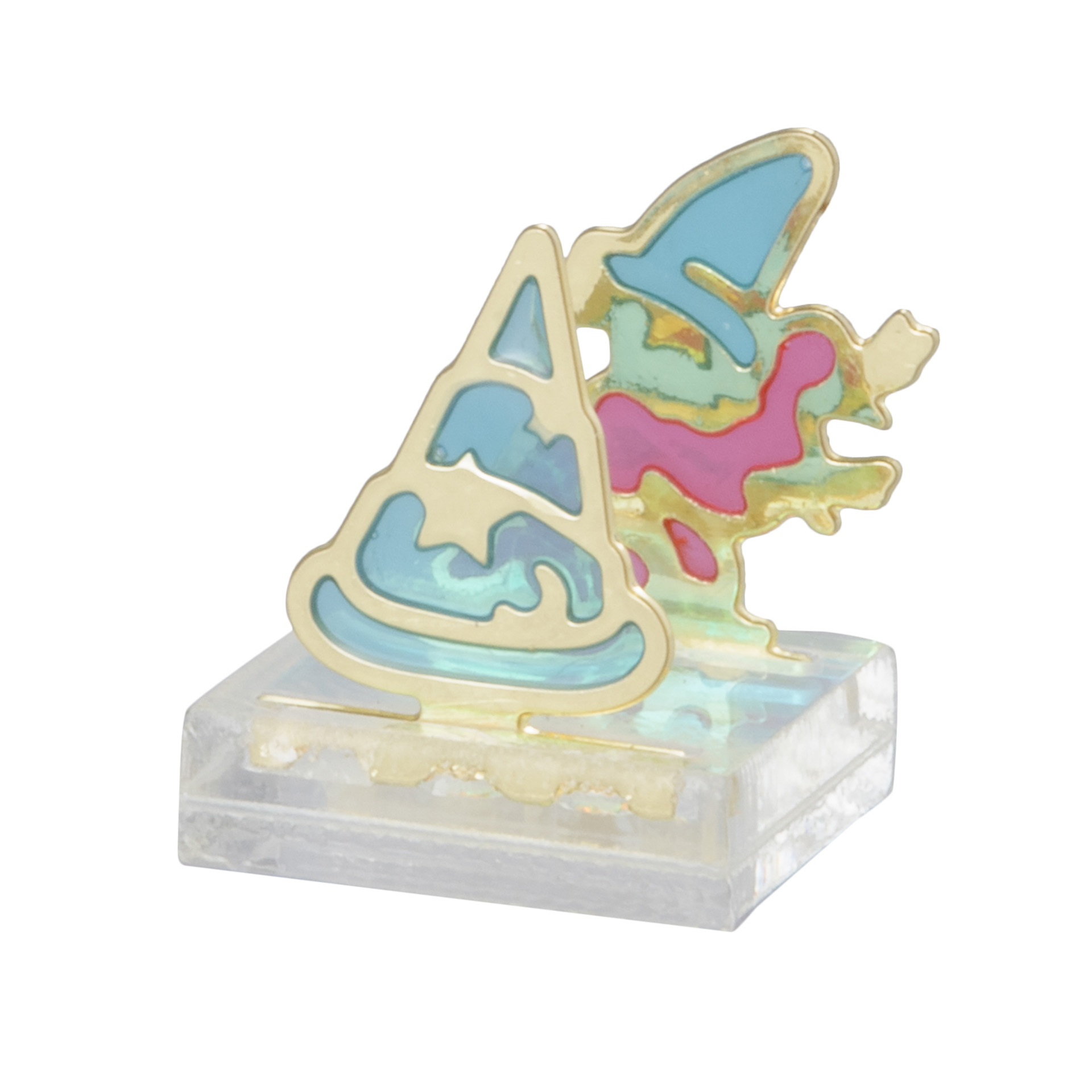 内部のデザイン（ファンタズミック！）