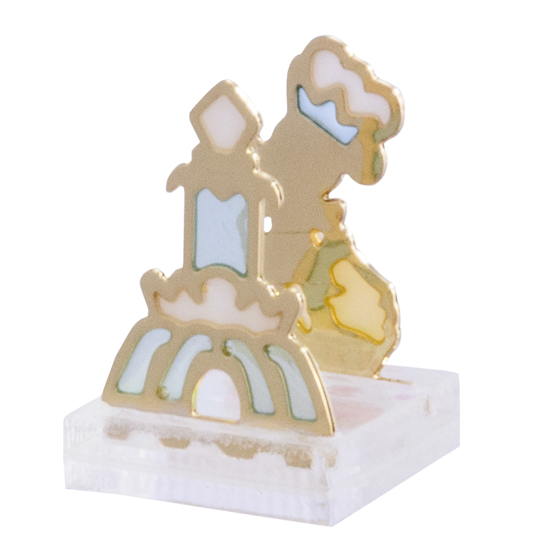 内部のデザイン（レジェンド・オブ・ミシカ）