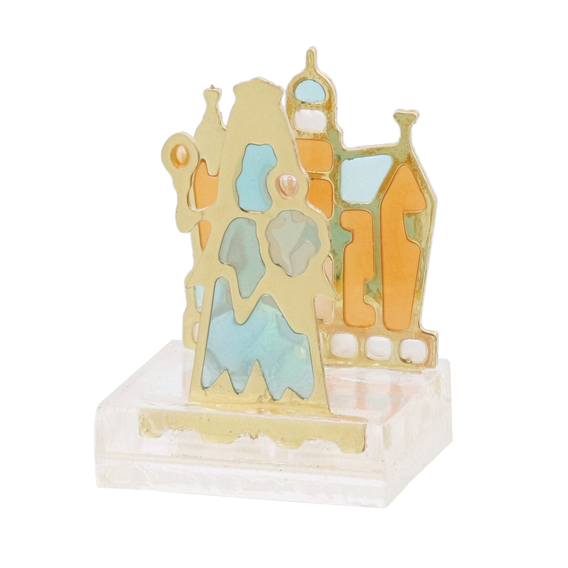 内部のデザイン（ホーンテッドマンション）