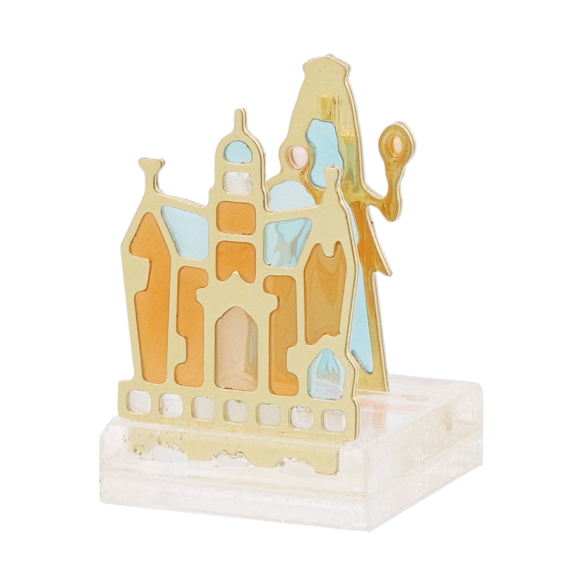 内部のデザイン（ホーンテッドマンション）