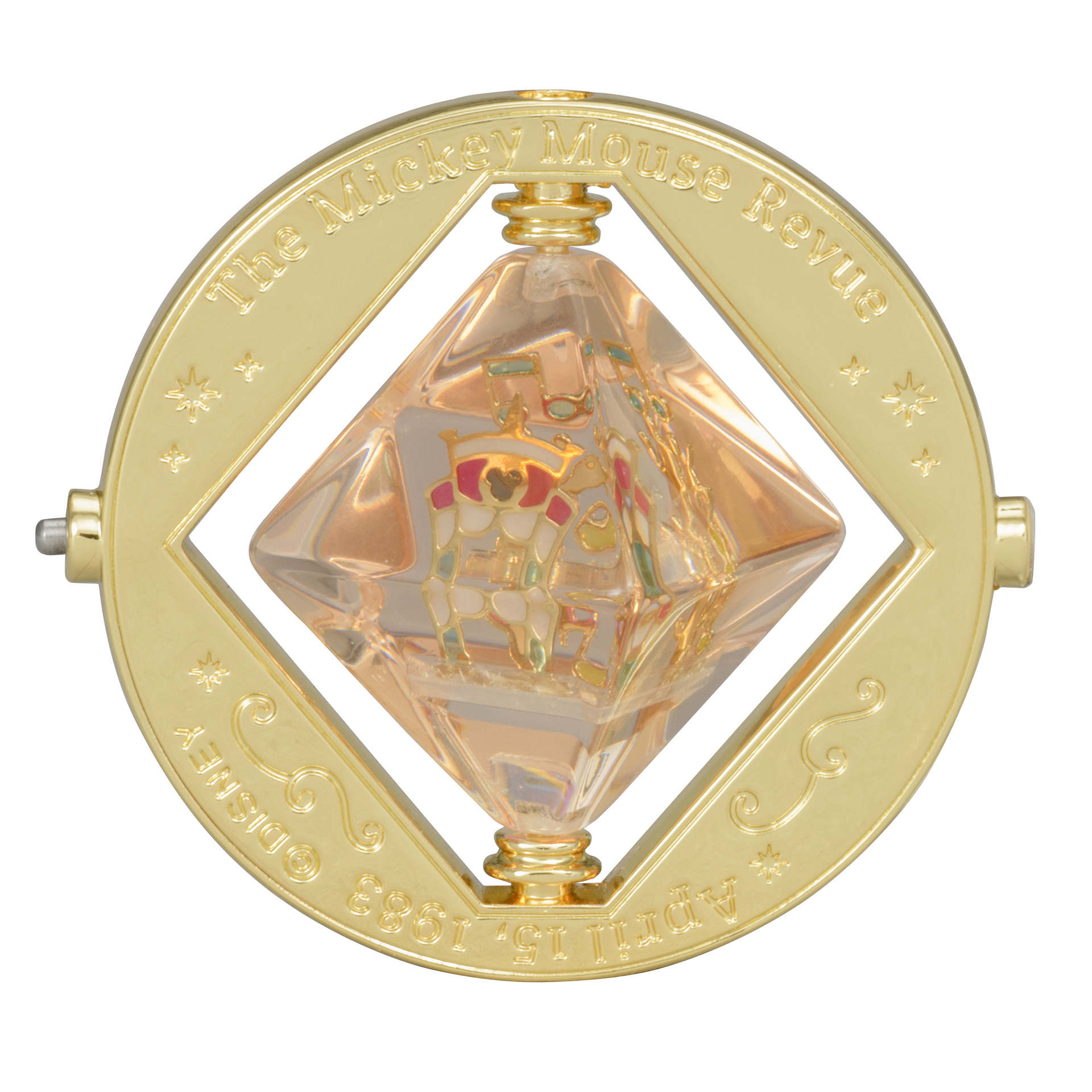 ミッキーマウス・レビュー