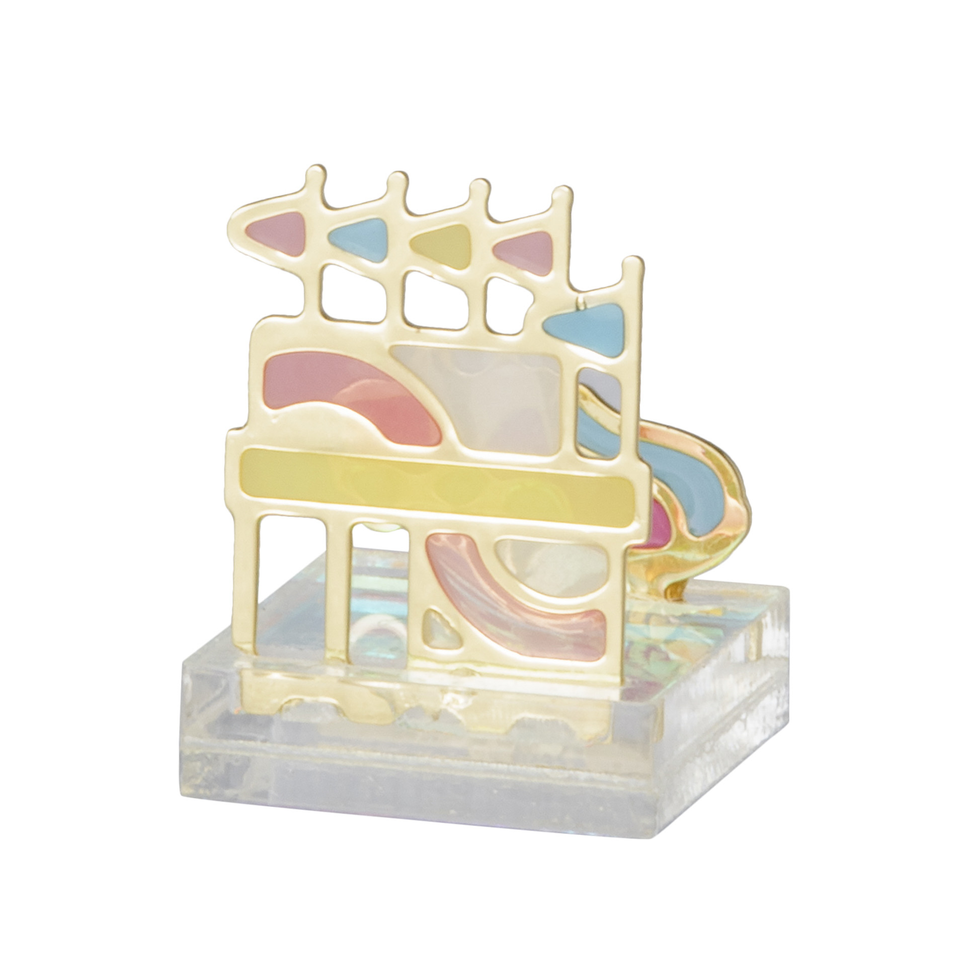 内部のデザイン（グランドサーキット・レースウェイ）