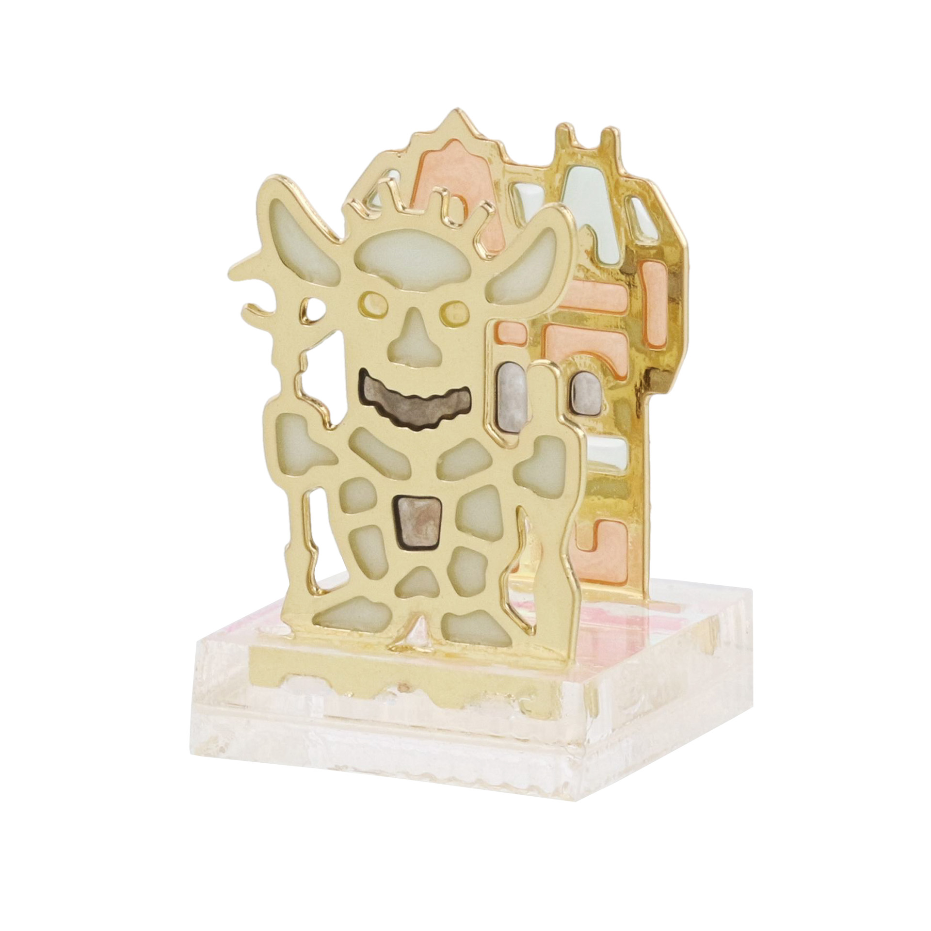 内部のデザイン（タワー・オブ・テラー）