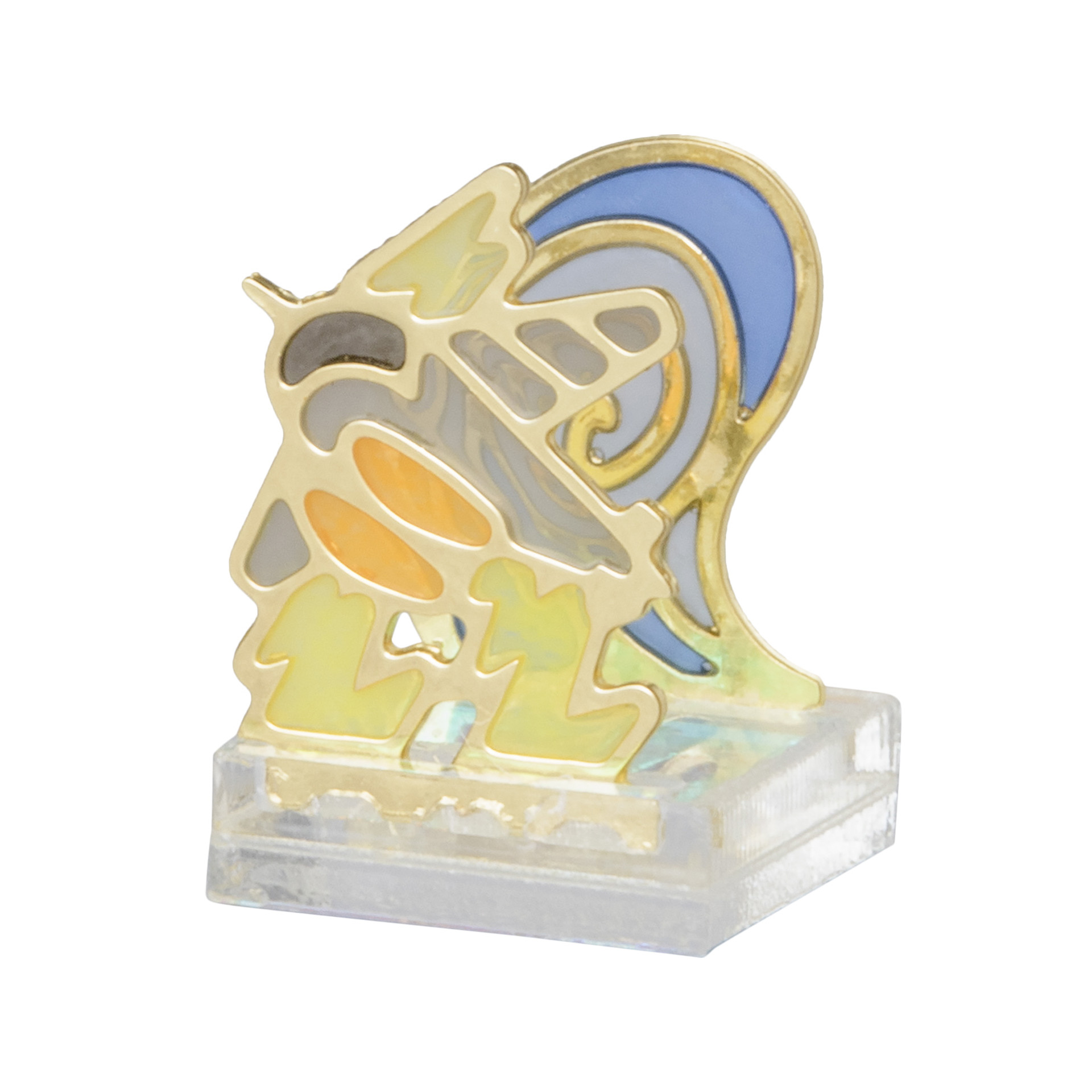 内部のデザイン（ストームライダー）