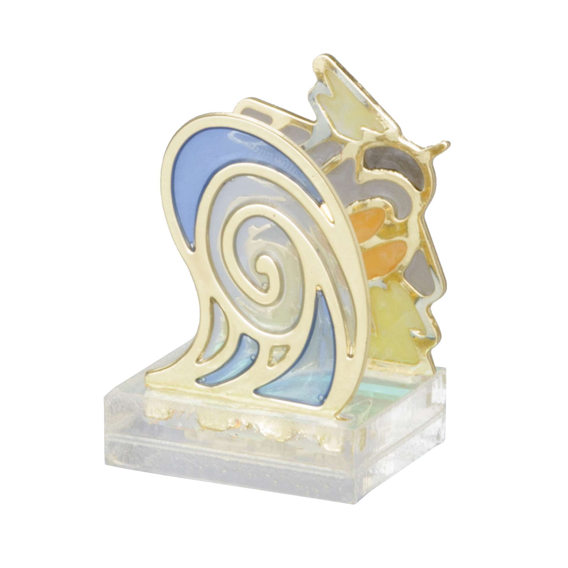 内部のデザイン（ストームライダー）