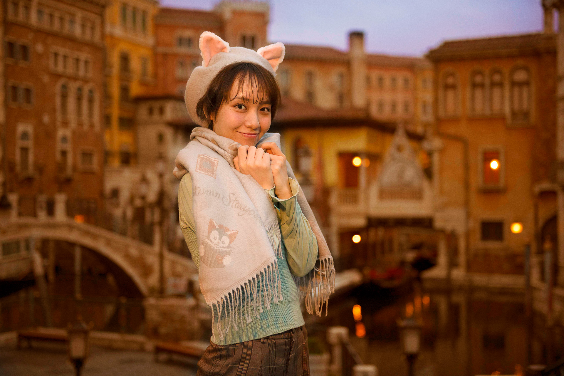 東京ディズニーシーの新作アイテムはジェラトーニのなりきりアイテムが豊富