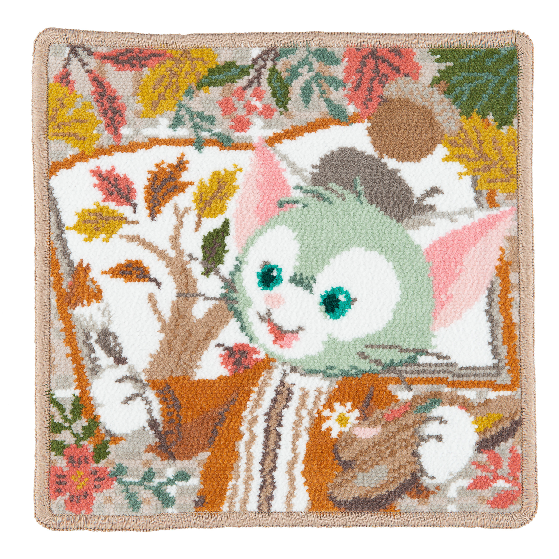 「ミニタオル」（2500円）