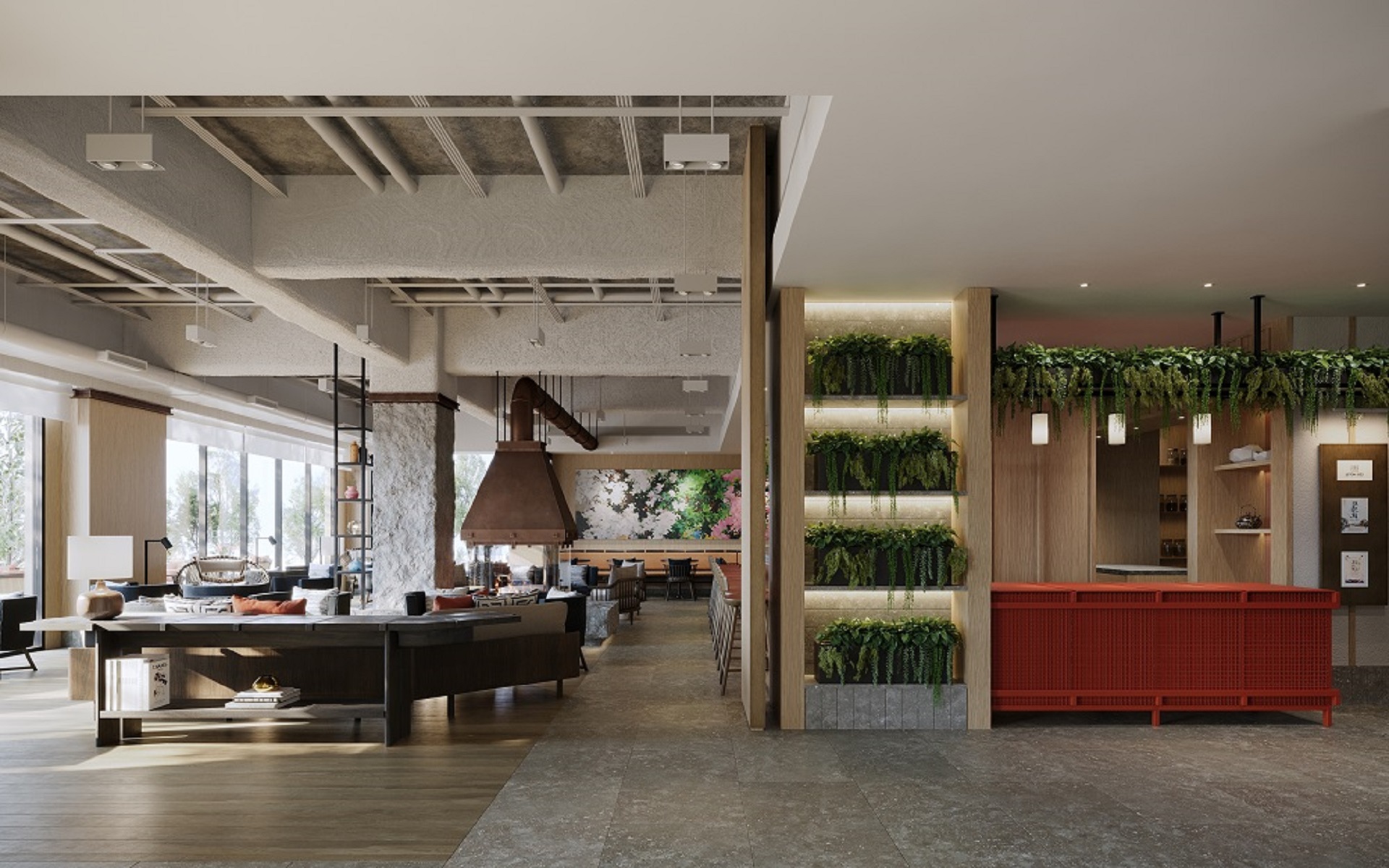 北海道・富良野に「ノゾ ホテル（Nozo Hotel）」が開業