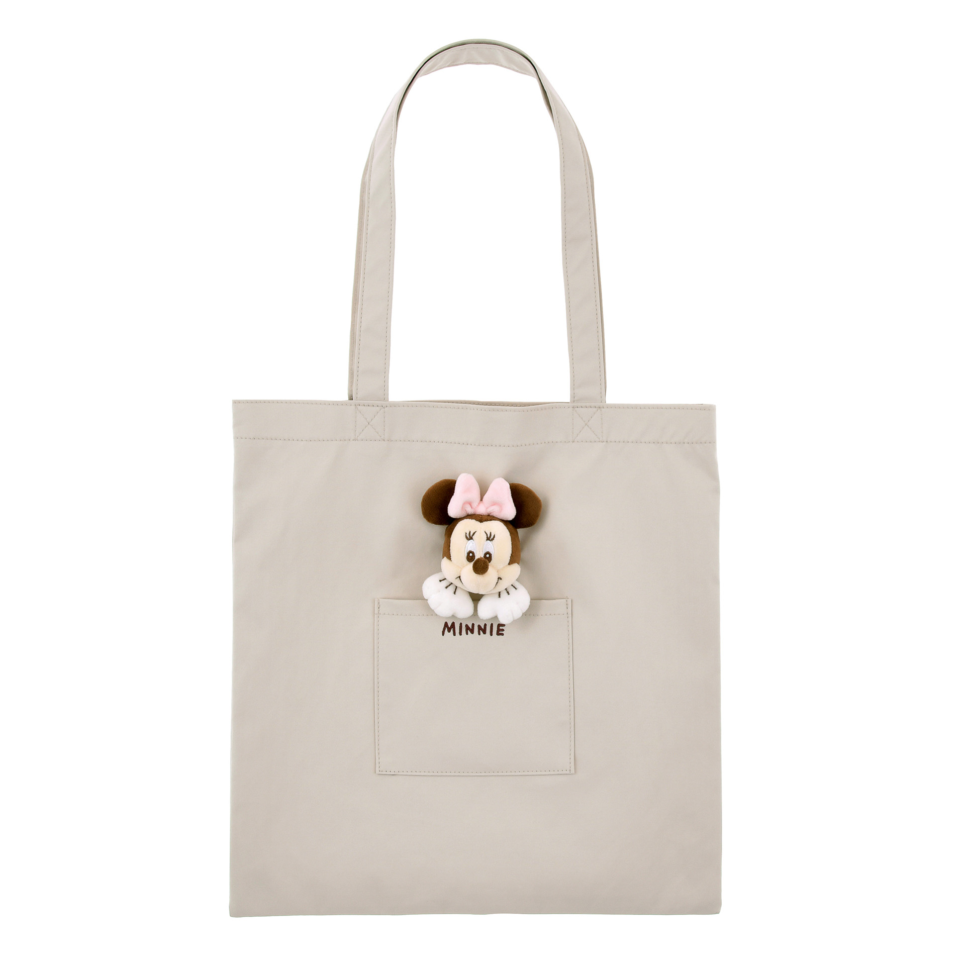 「トートバッグ＜ミニーマウス＞」（3630円）