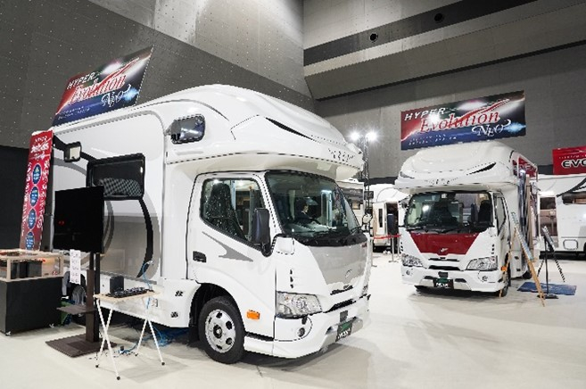 展示数は東海地区最大級