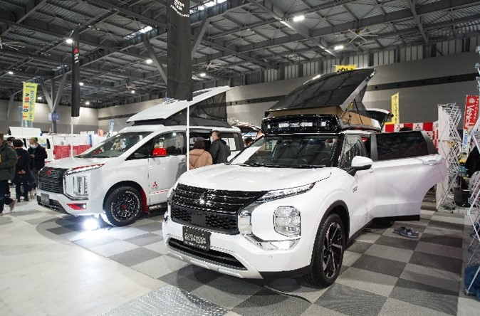 展示数は東海地区最大級