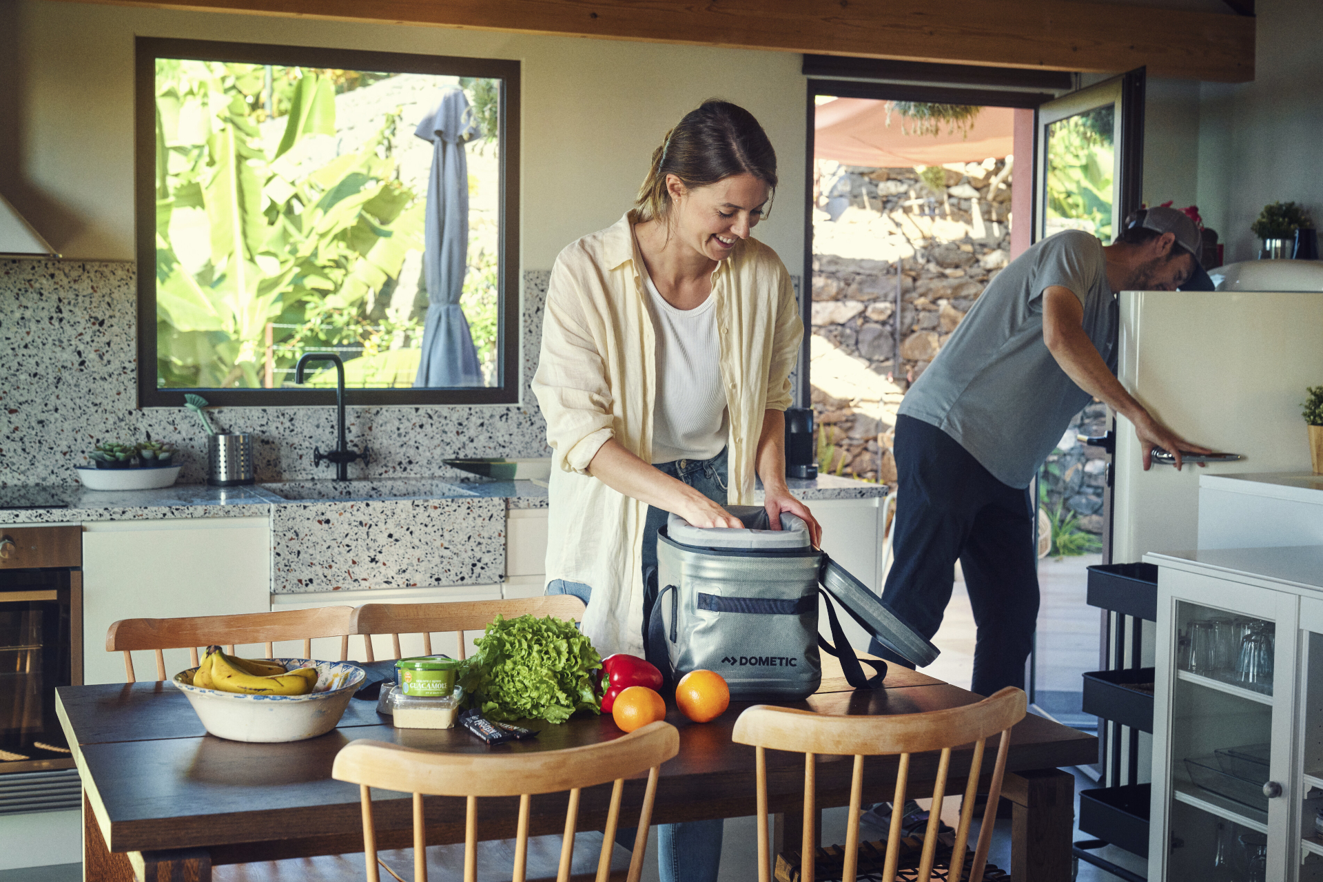 収納ケースやクーラーとして使える北欧デザインのストレージが登場