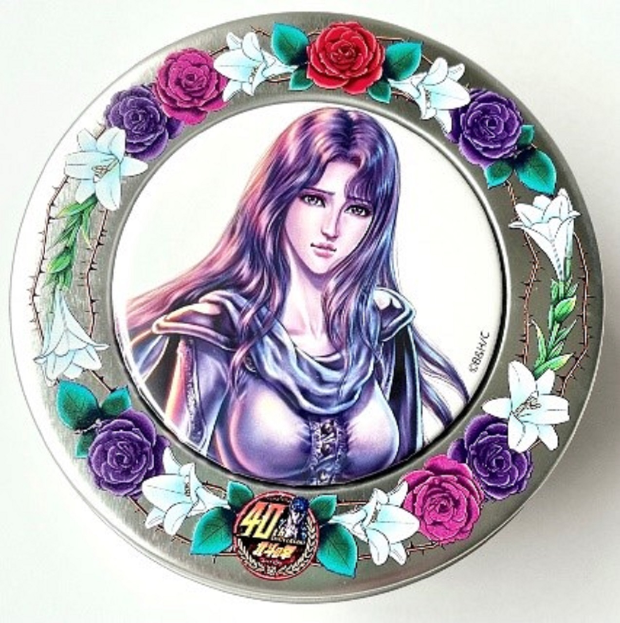 ユリアの慈愛の紅茶ももらえる