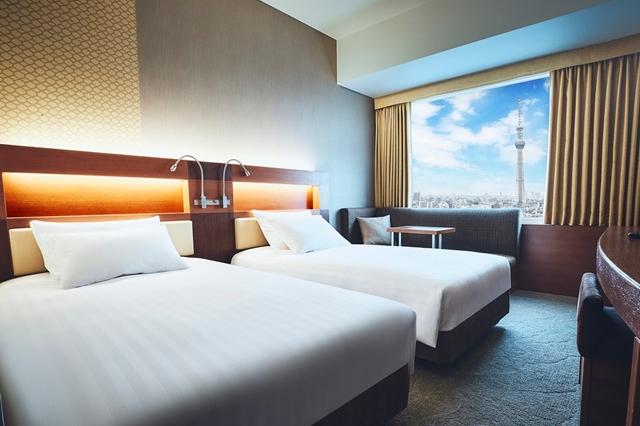 客室内のイメージ