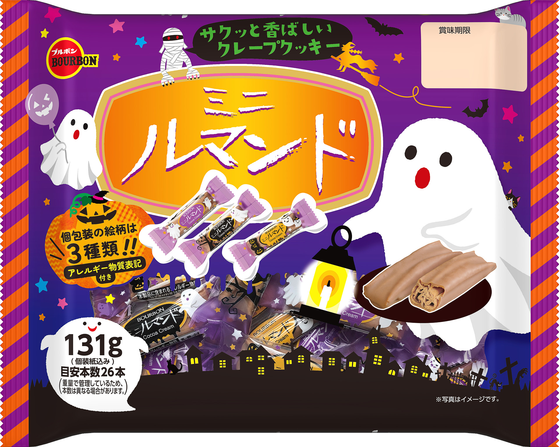 「ミニルマンドHW」