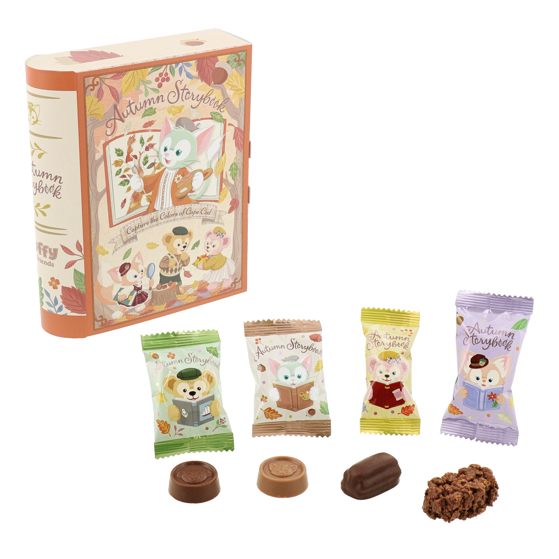 「アソーテッド・チョコレート」（1000円）