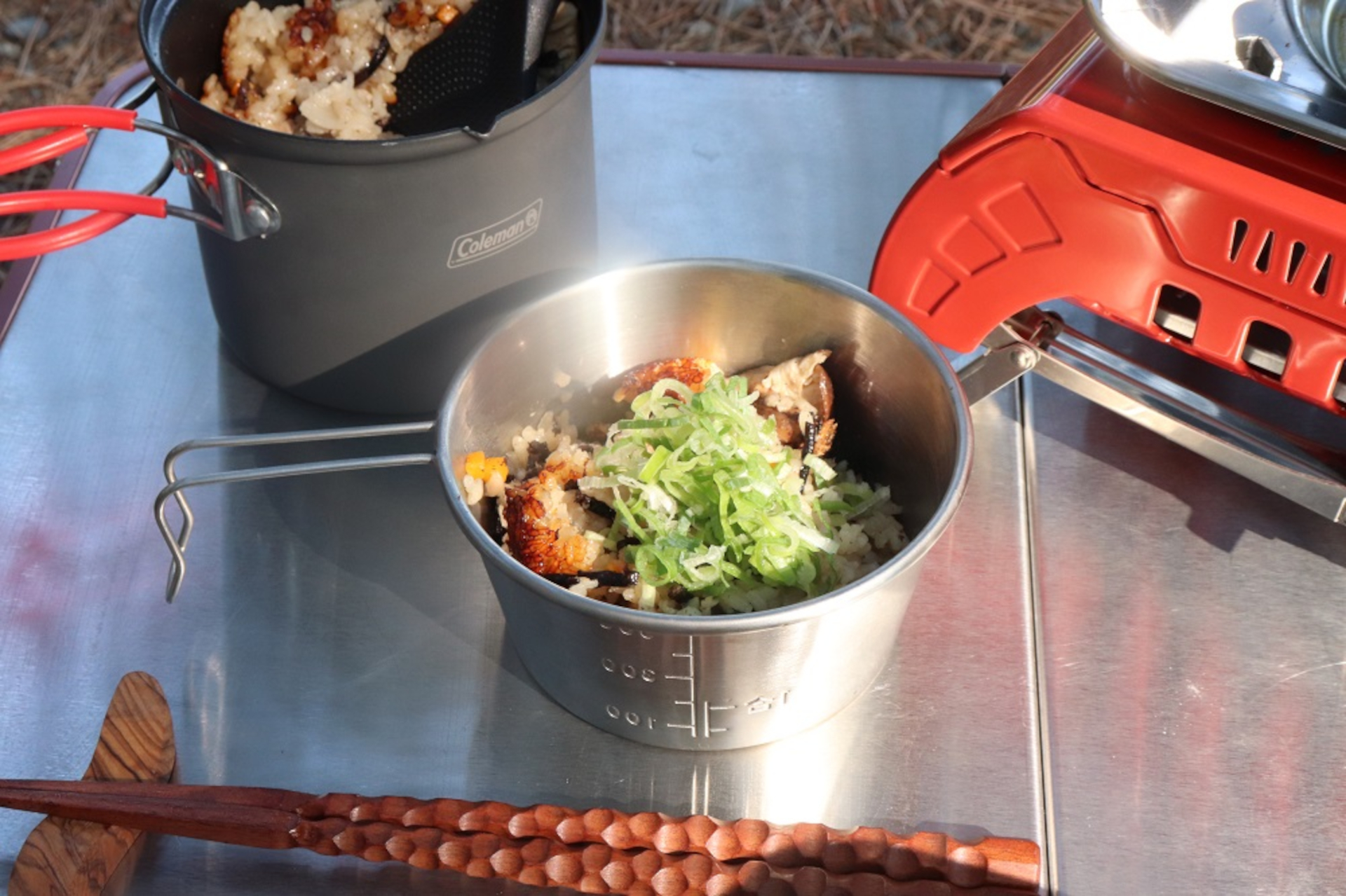 沖縄の炊き込みご飯をアレンジ。2度楽しめる「じゅーしー茶漬け」