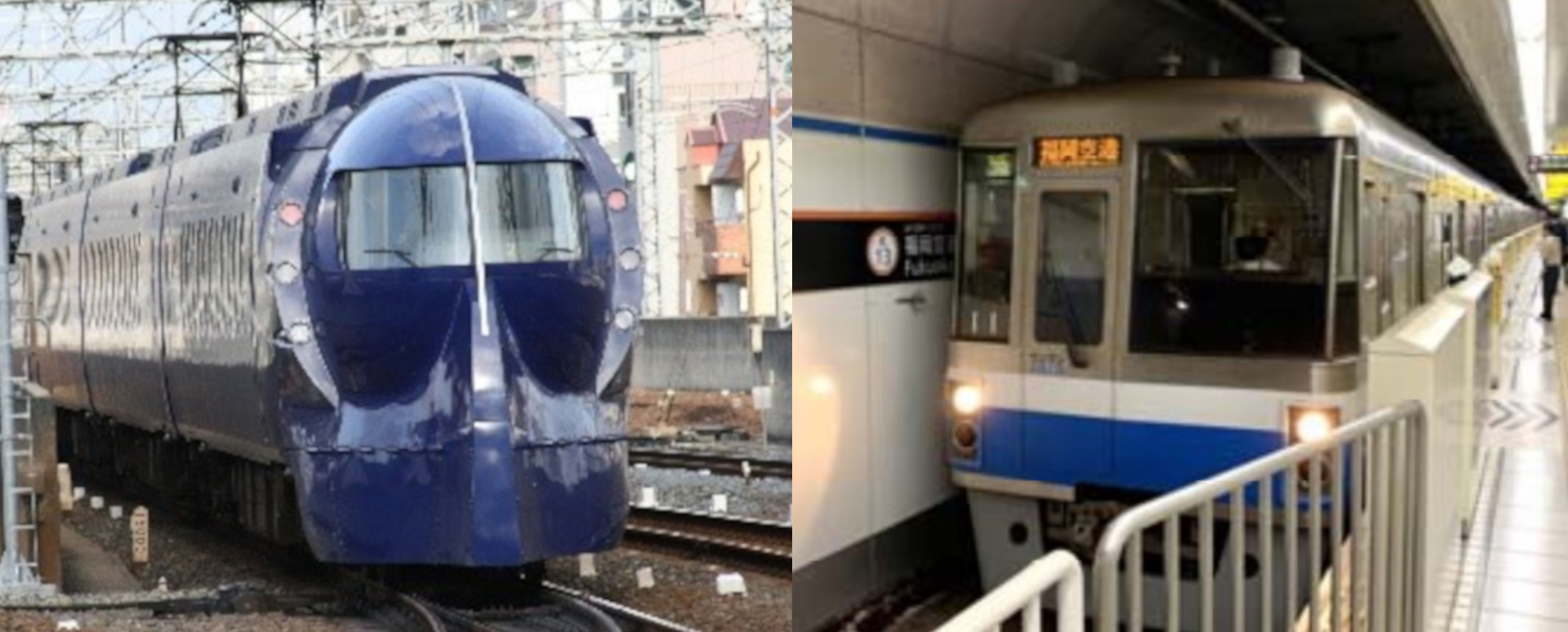 タッチ決済を導入した交通系事業者同士の連携は日本初の試み