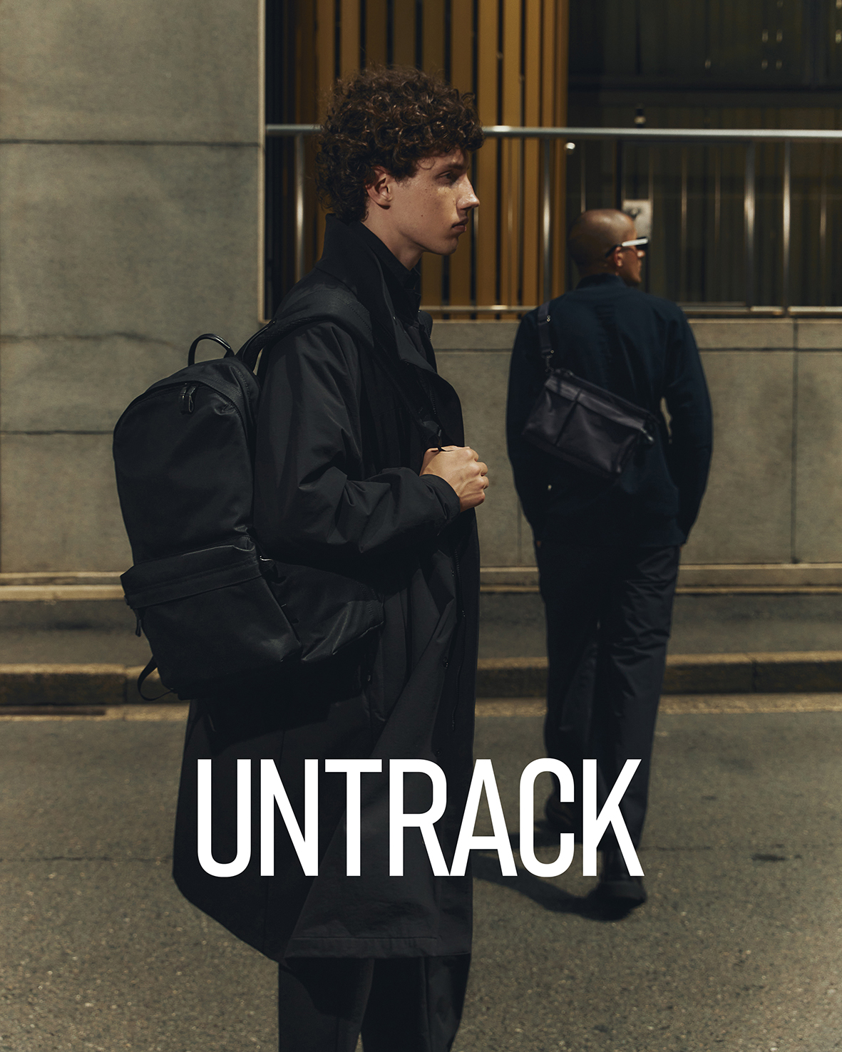 エース「UNTRACK」