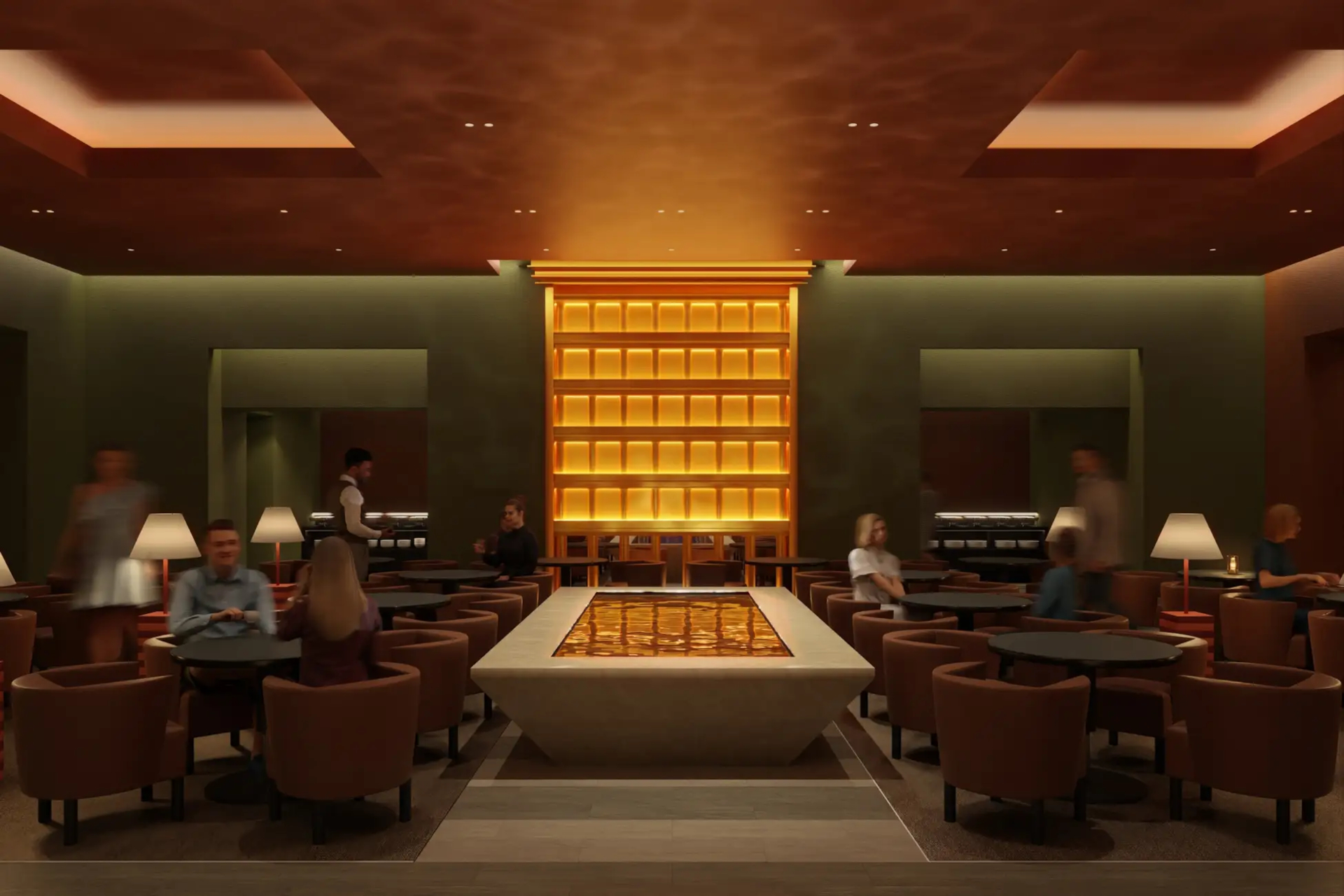 移築再現した「エル・ドラド」