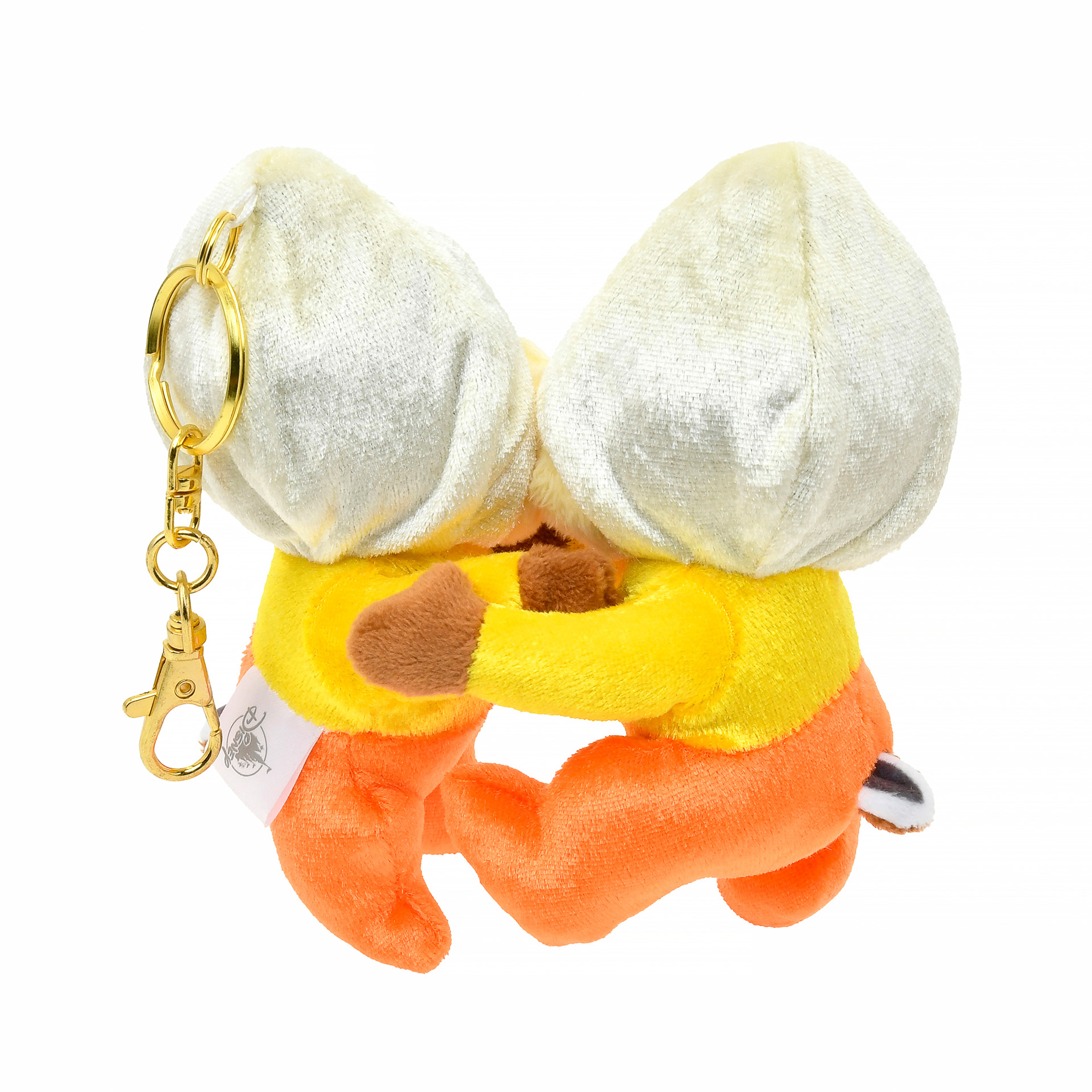 キャンディーコーンのカラーリングだ