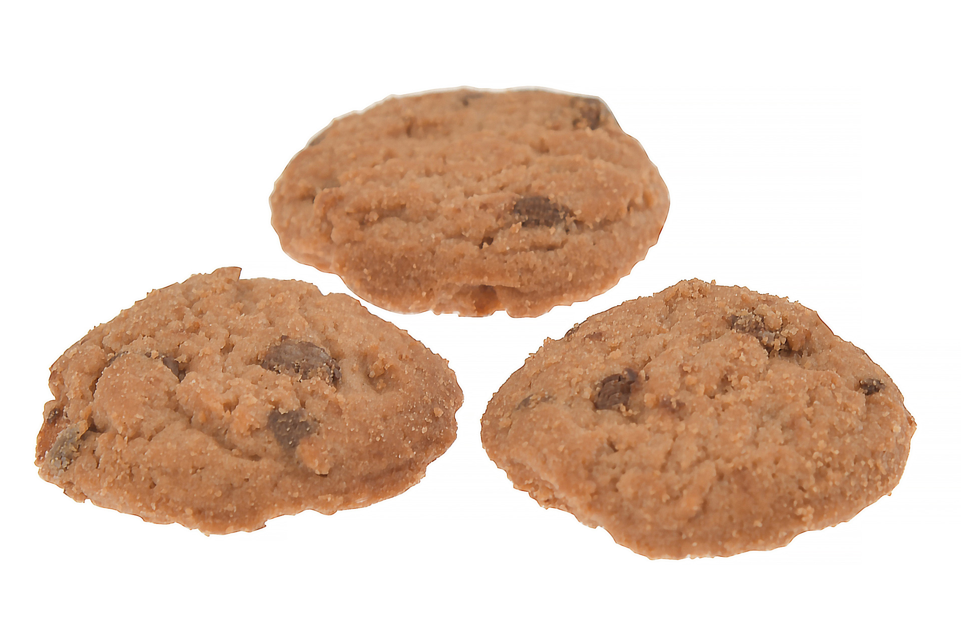 おなじみのチョコチップクッキー入り