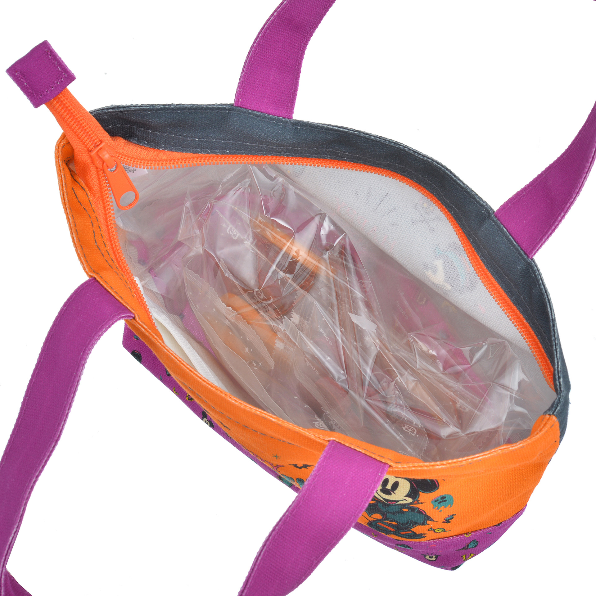 クッキーがぎっしり詰まっている