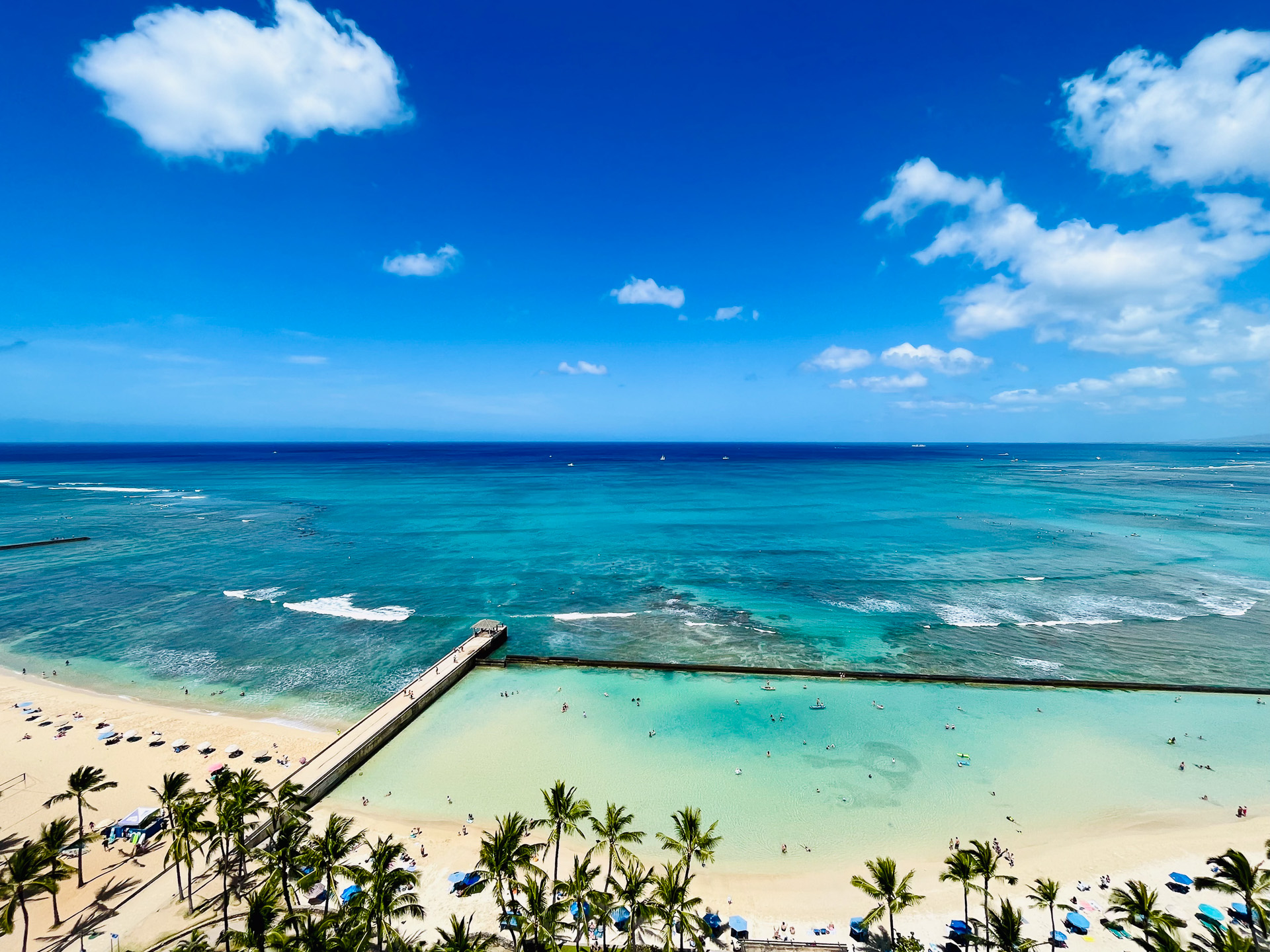 息を呑むほどのパノラマビューが待っている