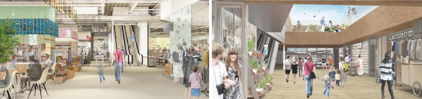 1階・2階のイメージ