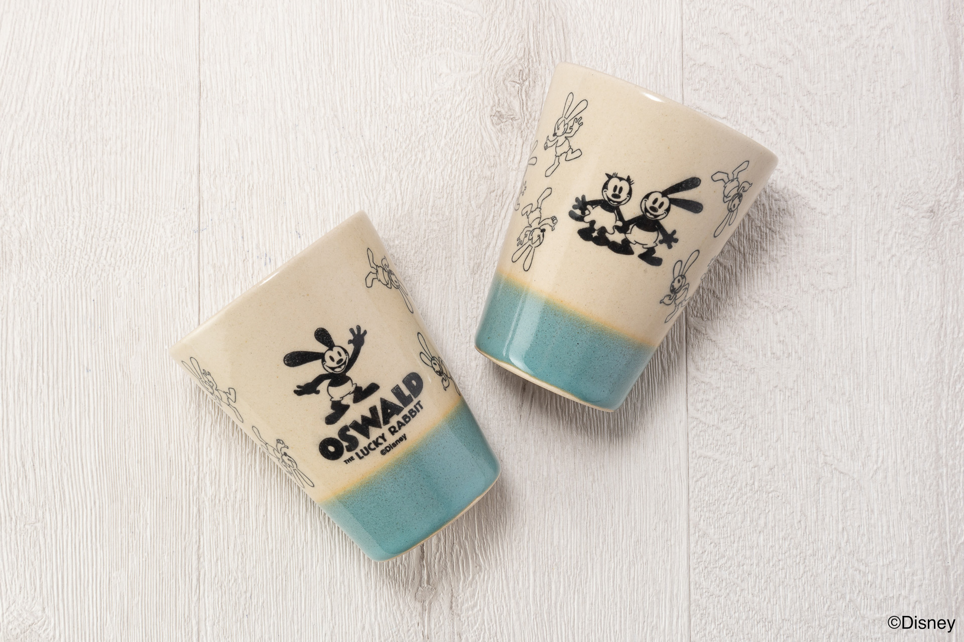 「MASHICO タンブラー（ライトブルー）」（2530円）