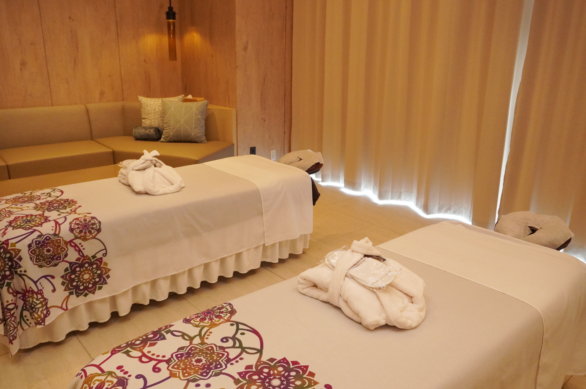 琉球トリートメントなどの各種施術が受けられるスパ「トゥリバー」