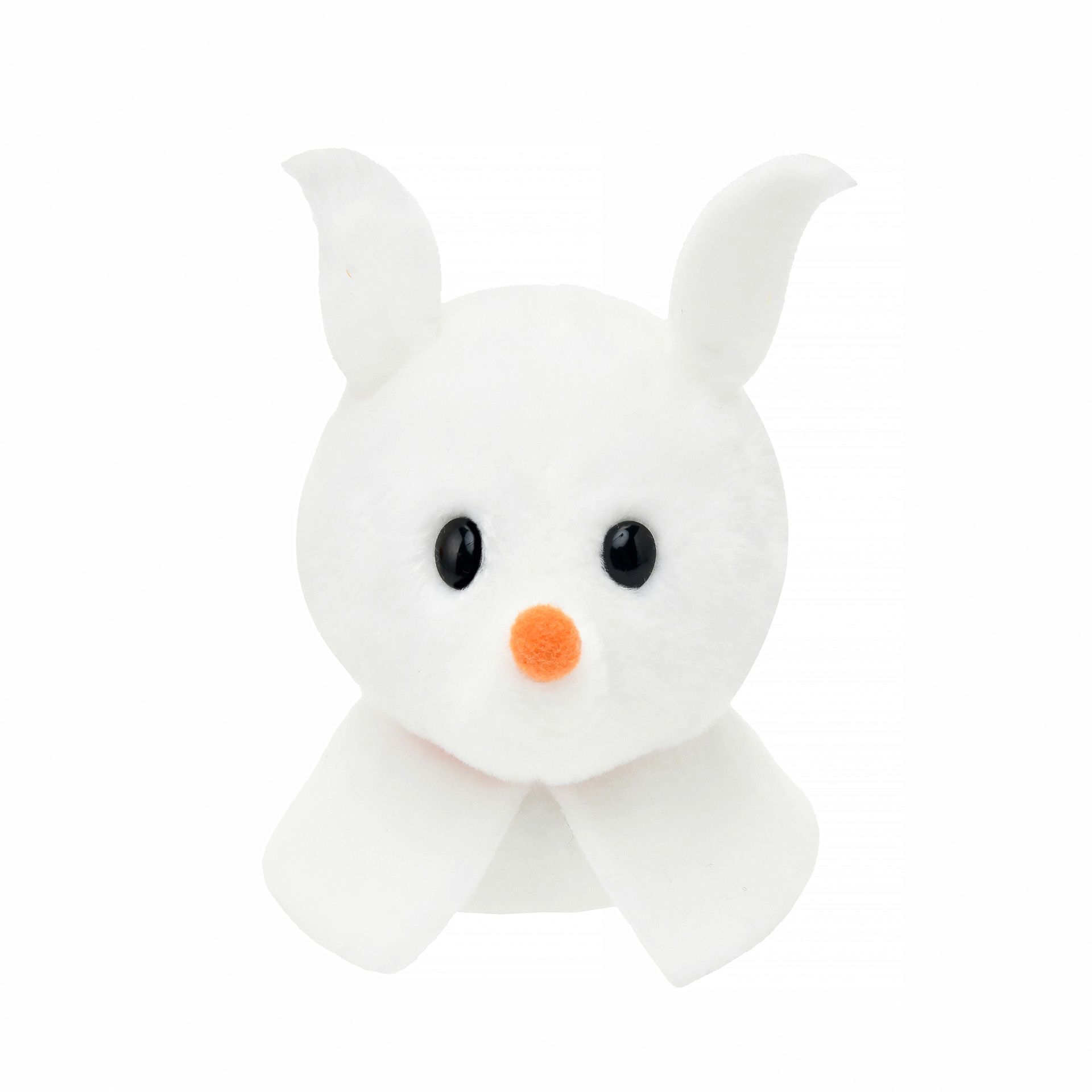 「うるぽちゃちゃん ぬいぐるみ＜ゼロ＞」（1100円）