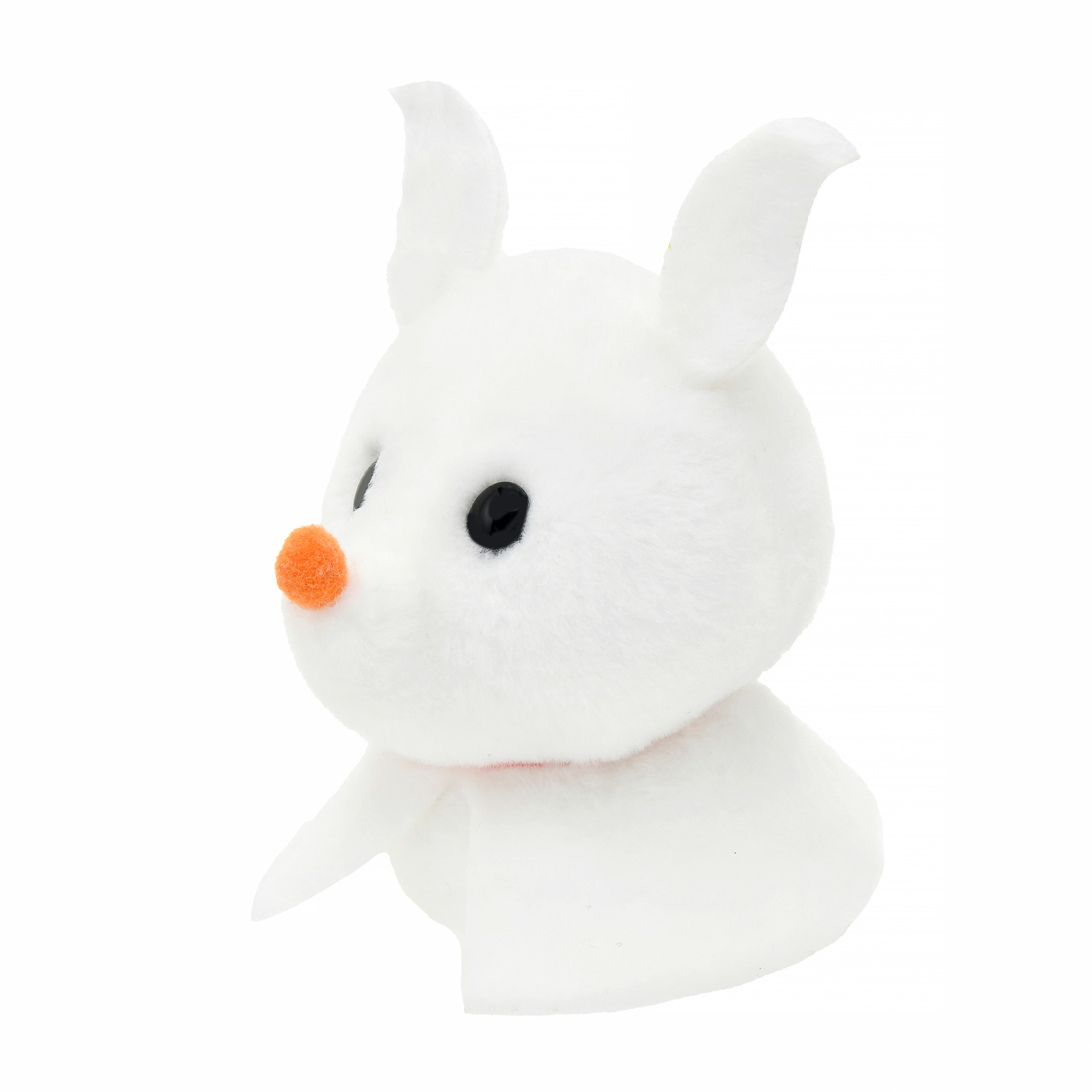 キュートな横顔